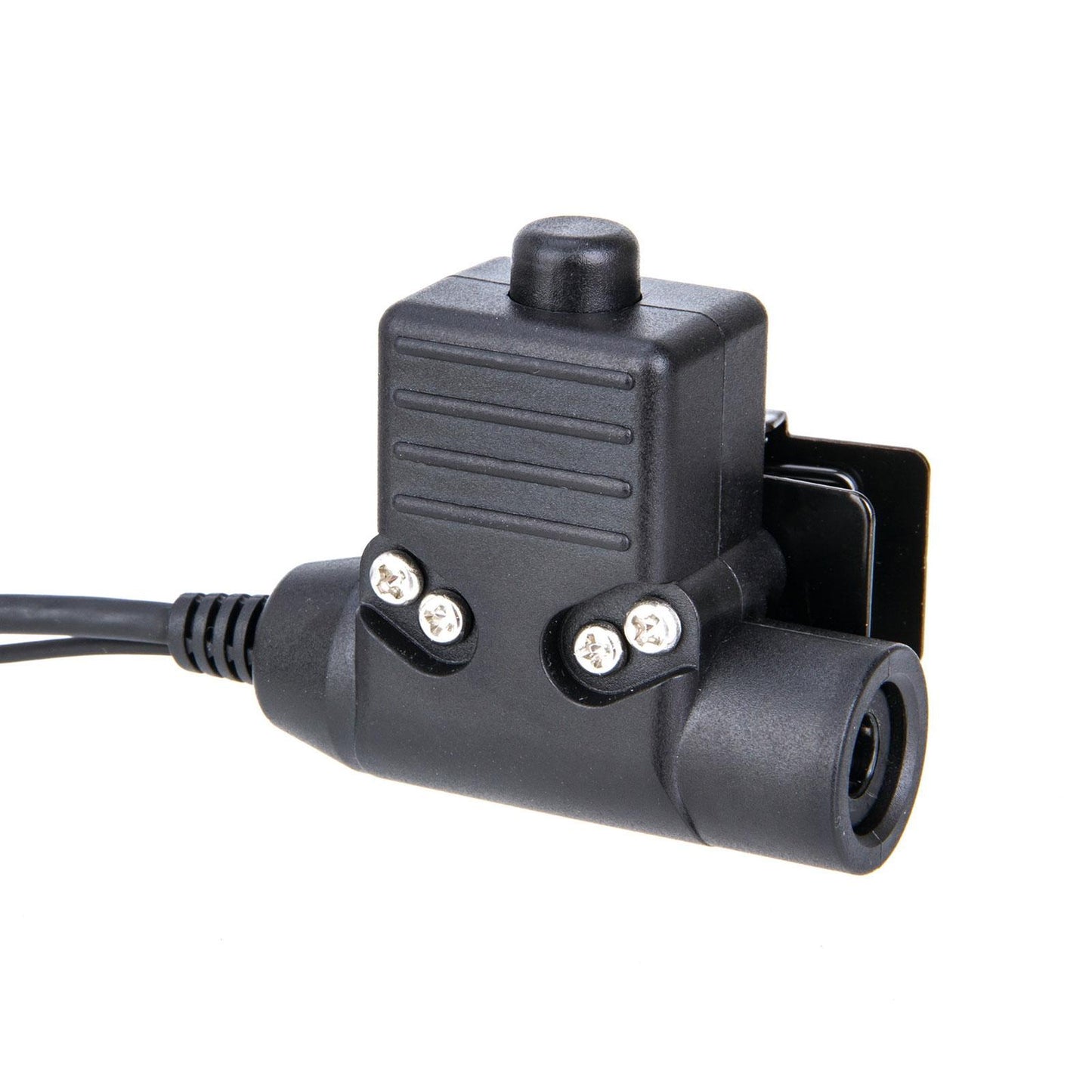 U94 PTT Cable Connector for Xir Series P6600 MTP3150 2 Way Radio