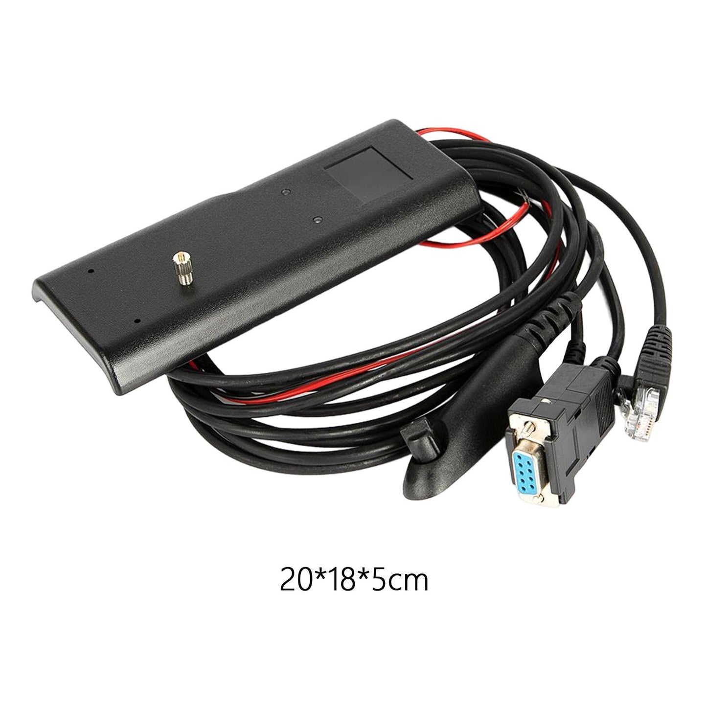 5 in 1 Multifunctional Programming Cable for GP328Plus EP450GP88 CDM1550