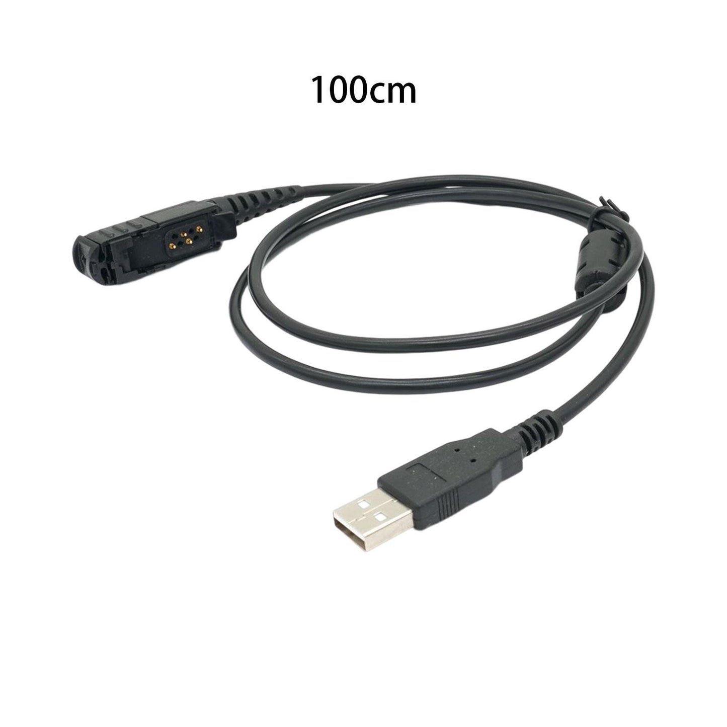 USB Programming Connect Cable Cord Replaces Parts for Xir P6600