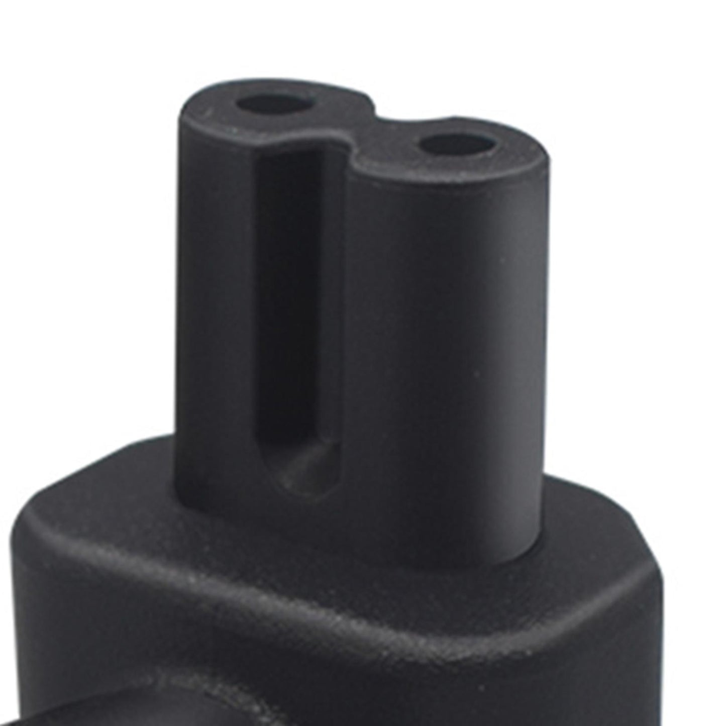 US 5-15P to IEC 320 C7 Adapter Power Adapter Converter for Notebook Laptop