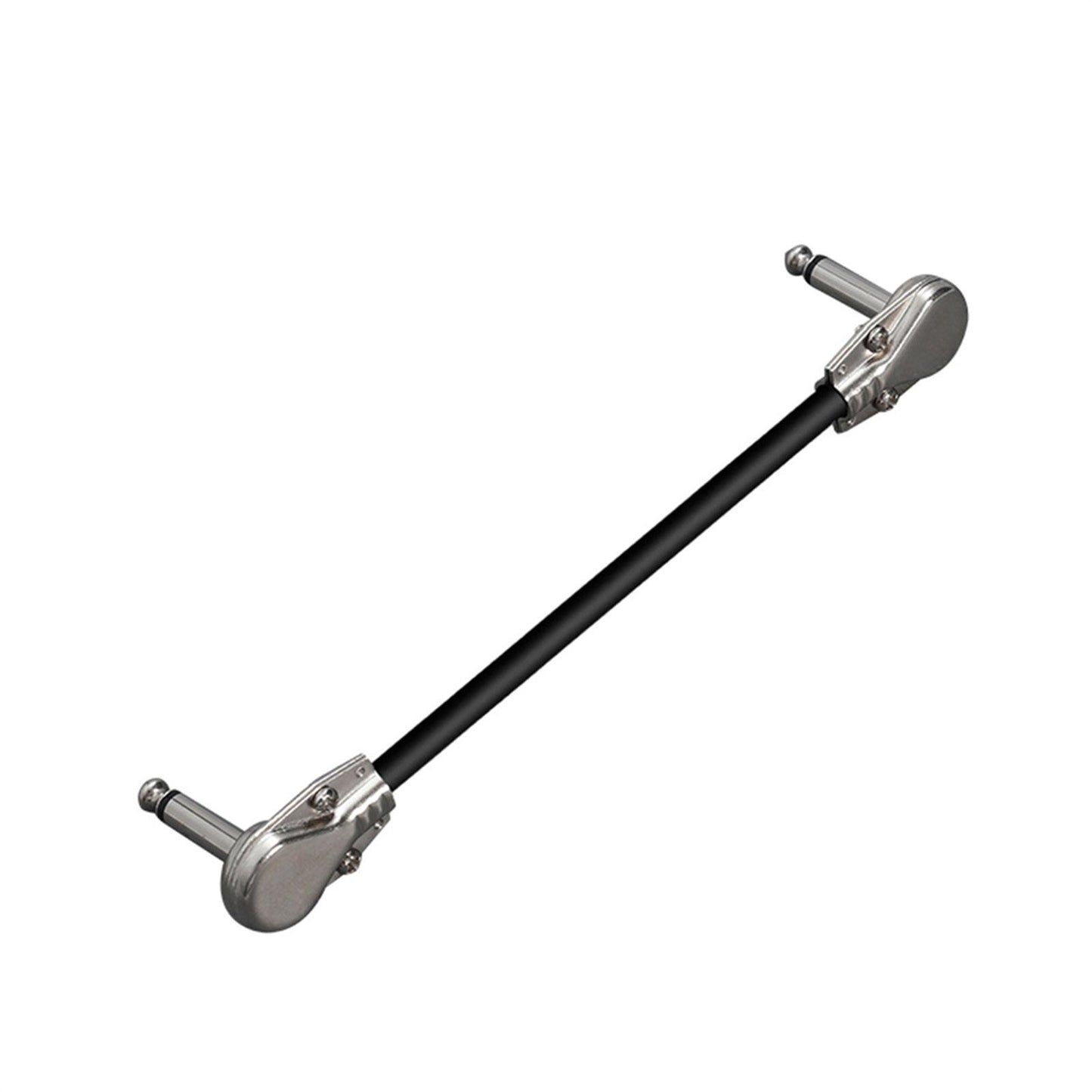 Guitar Effect Pedal Cable Right Angle Connector Noiseless Professional