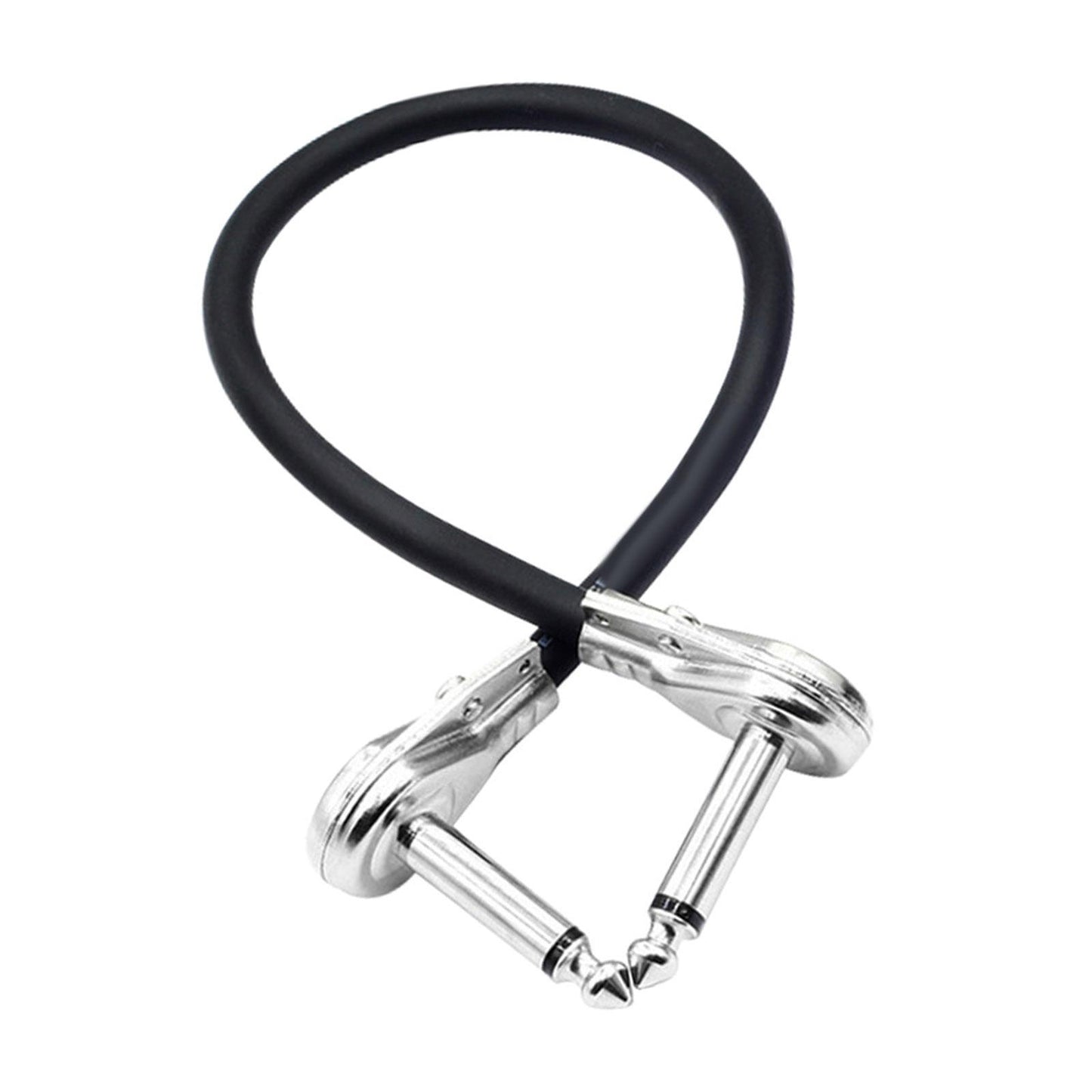 Guitar Effect Pedal Cable Right Angle Connector Noiseless Professional