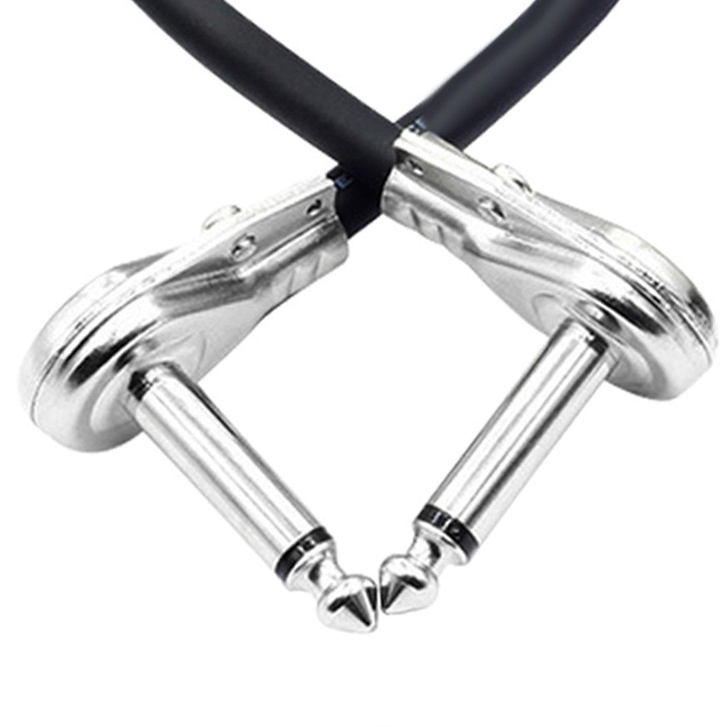 Guitar Effect Pedal Cable Right Angle Connector Noiseless Professional