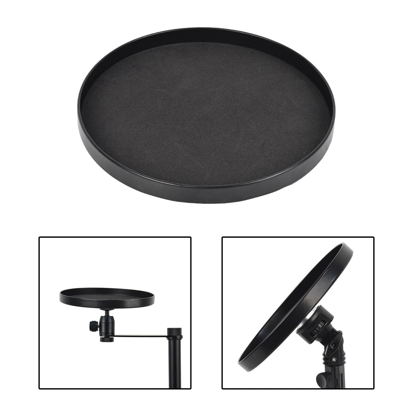 3/8 inch Screw Projector Tray Equipment Detachable Professional Stable