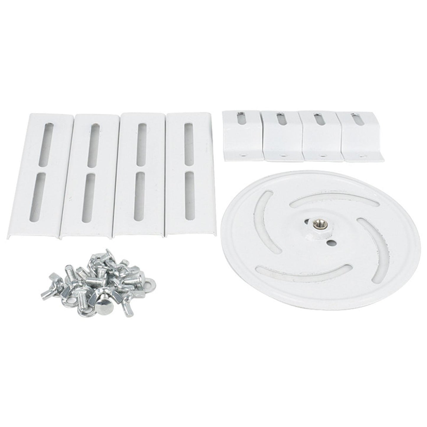 Projector Mount Bracket Adjustable 1/4 3/8 for Bedside Home Office