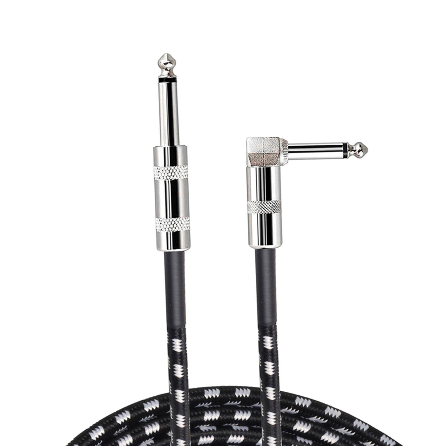 Guitar Cable Electric Guitar Cord Instrument Cable for Equalizer Amplifier