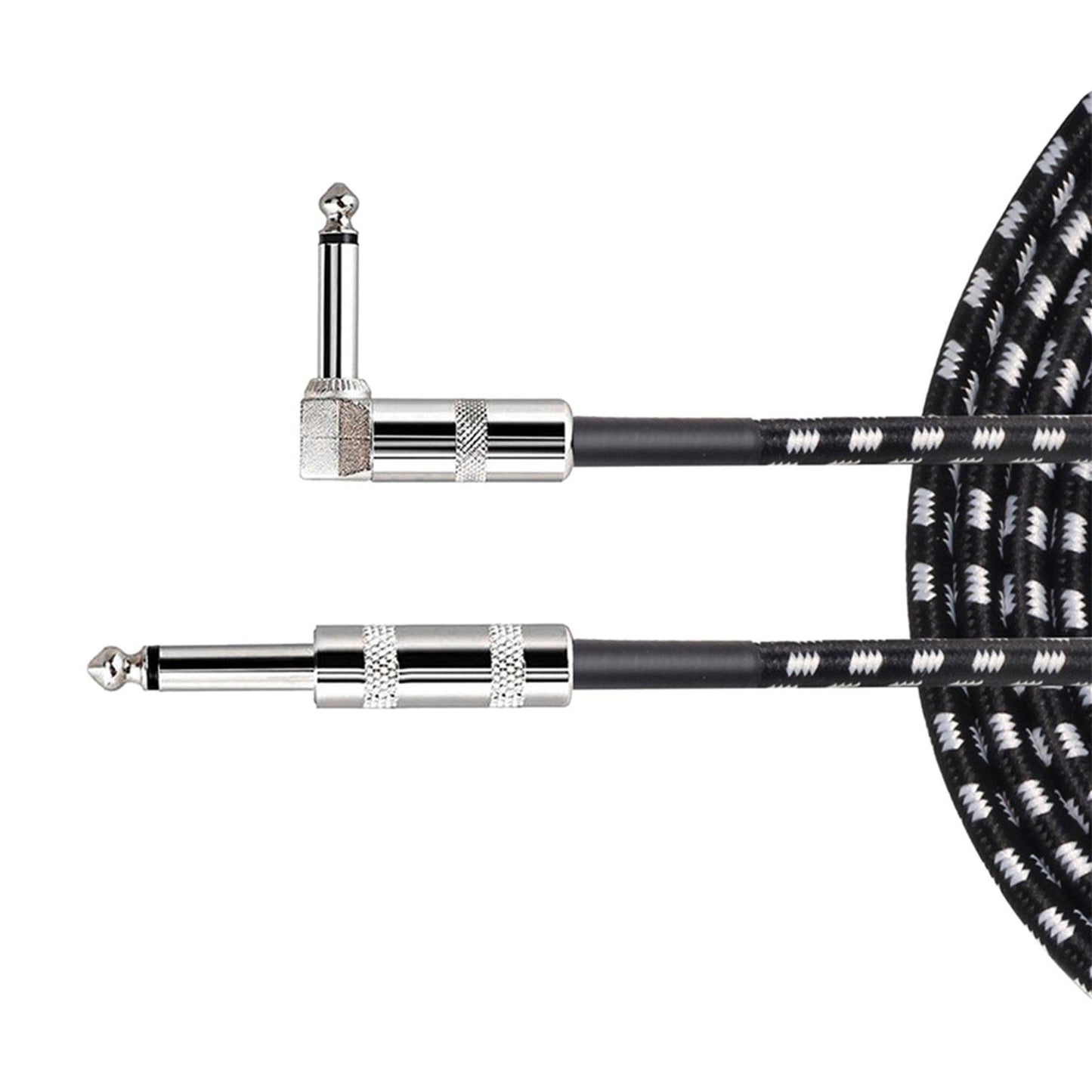 Guitar Cable Electric Guitar Cord Instrument Cable for Equalizer Amplifier