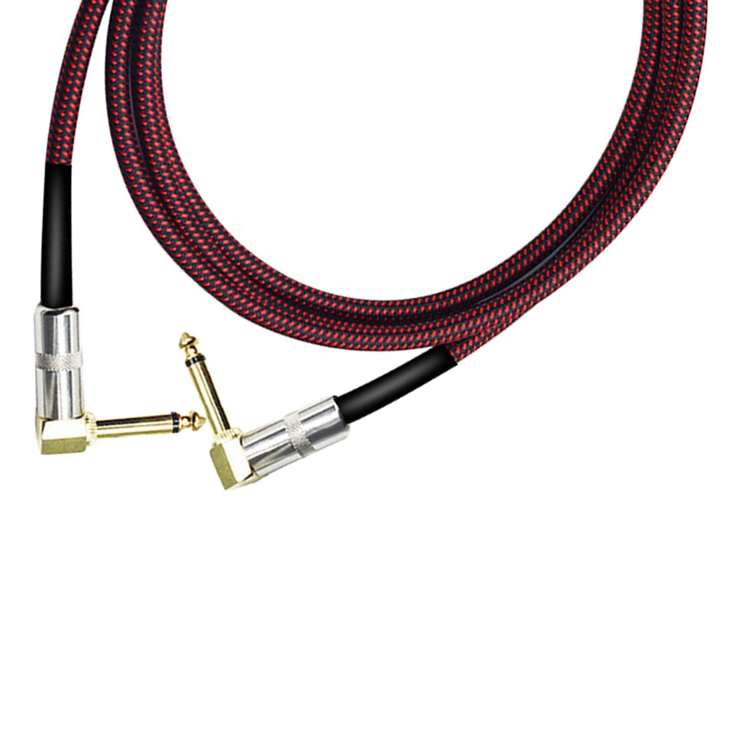 Guitar Cable 6.5mm Audio Cable 3M Electric Guitar Amp Cord Guitar Chord