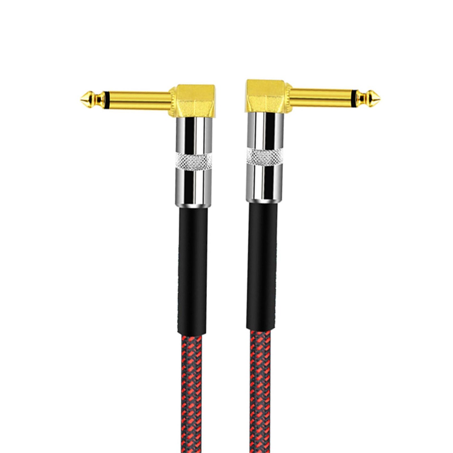 Guitar Cable 6.5mm Audio Cable 3M Electric Guitar Amp Cord Guitar Chord