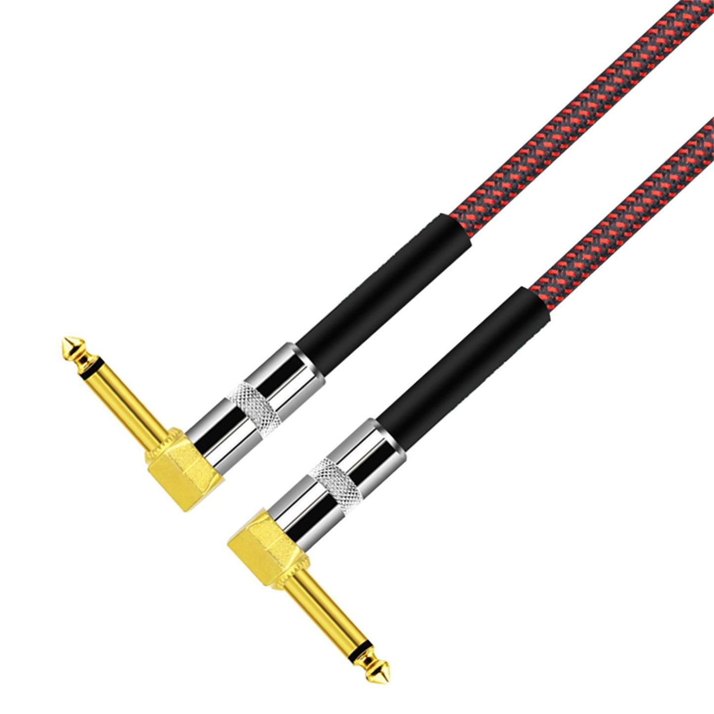 Guitar Cable 6.5mm Audio Cable 3M Electric Guitar Amp Cord Guitar Chord