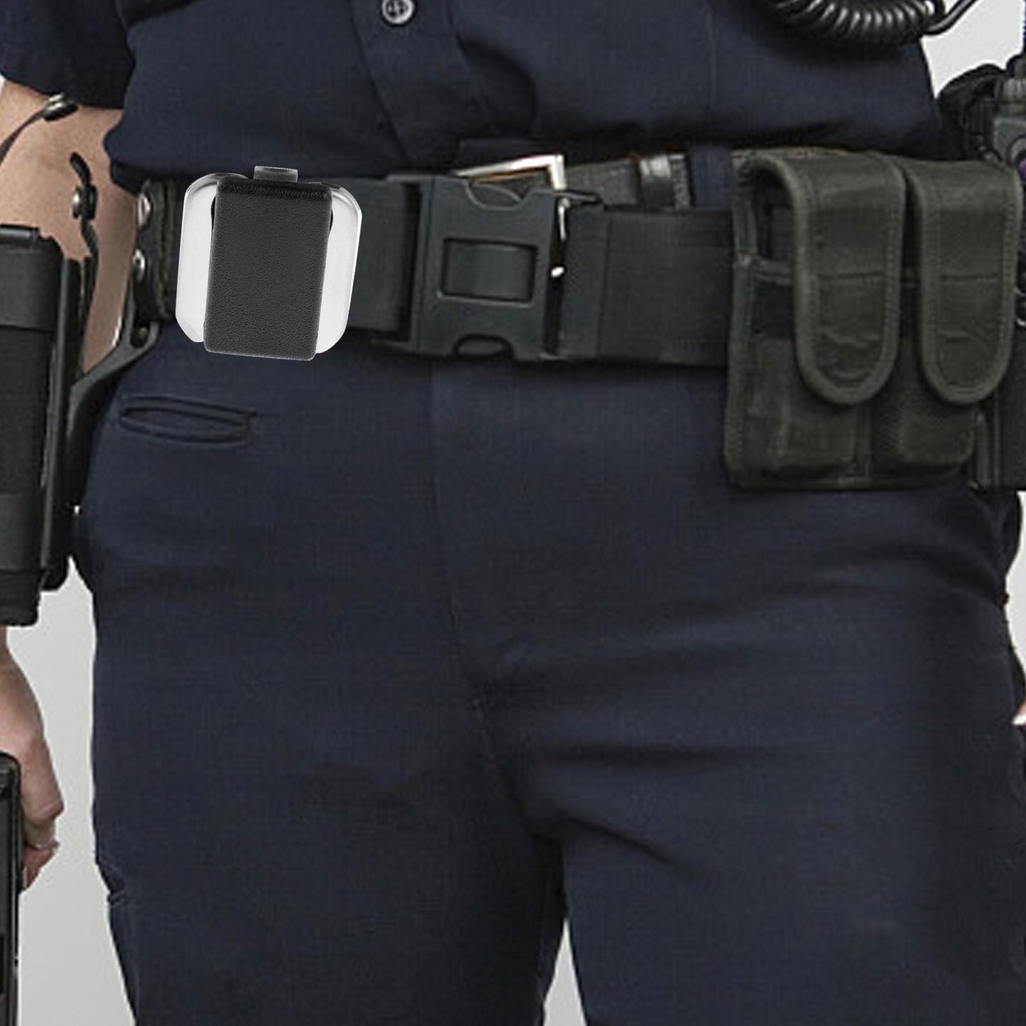 Handheld Speaker Speaker Mic Belt Clip Accessories Professional for Pmn4013A