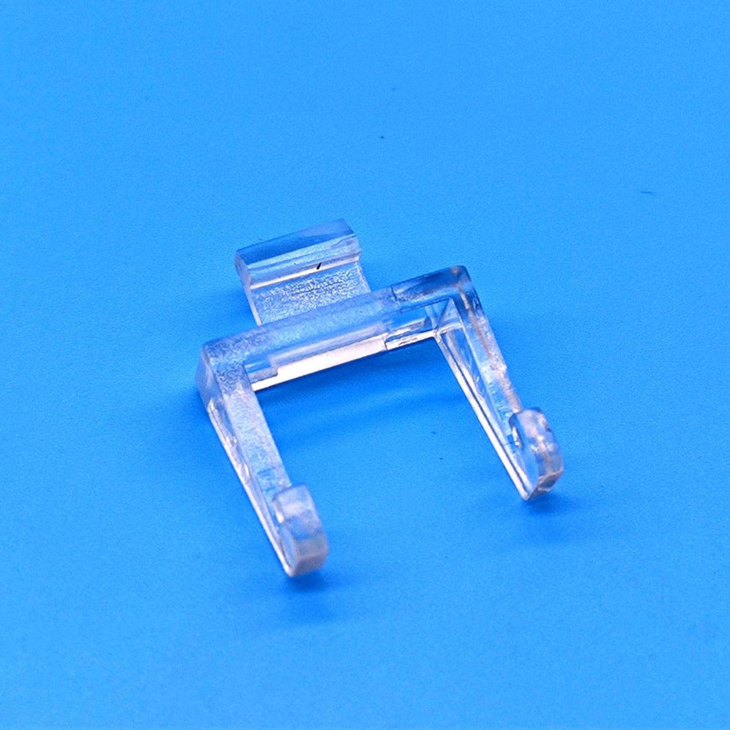 10 Pieces Pci-E Riser Card Retainer Computer Components PCIe Fixing Buckle Orange