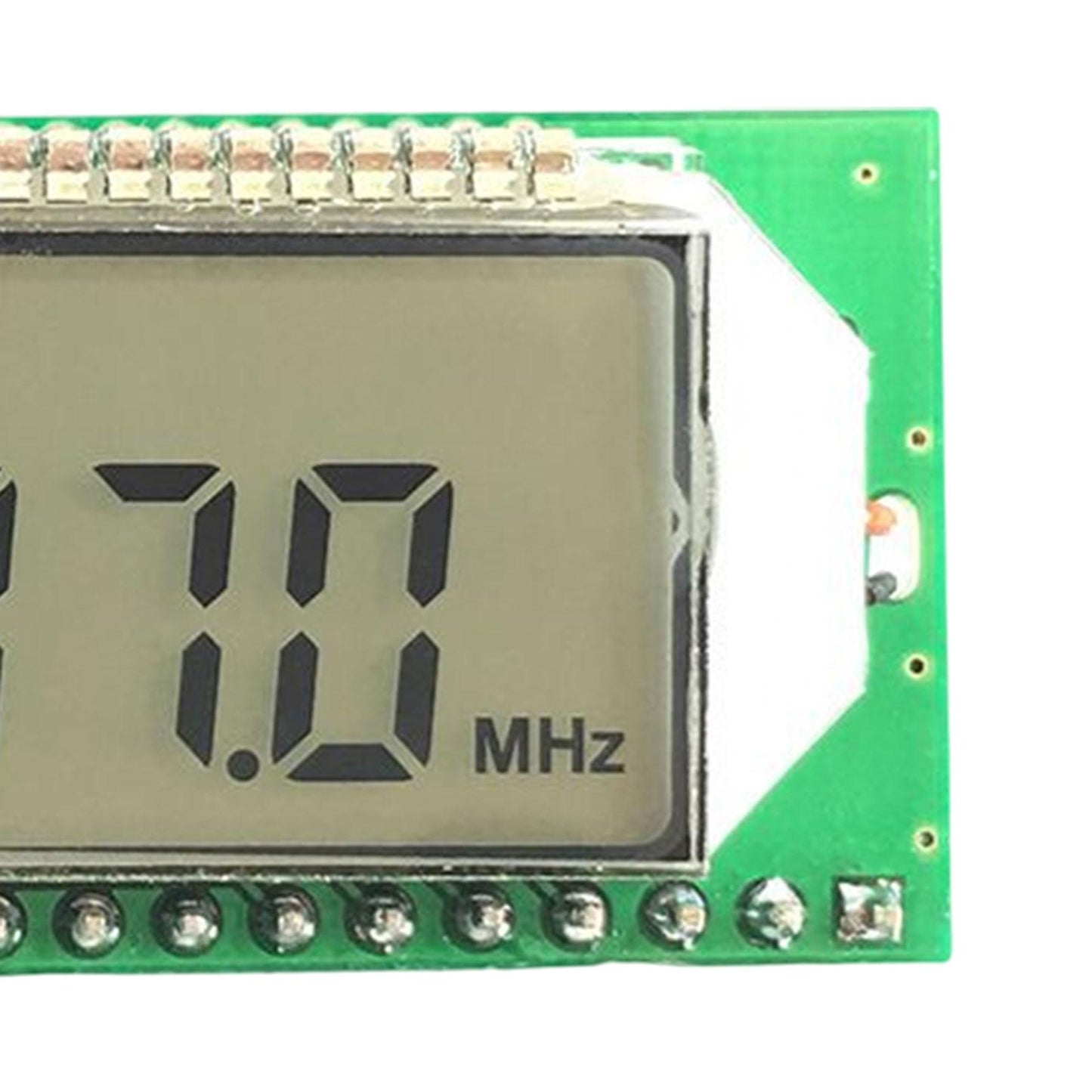 Digital FM Radio Receiver Module 76.0-108.0MHz DC 3V to 5V Multi Function