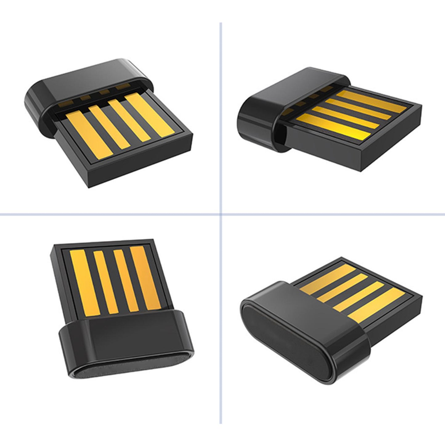 V5.1 USB Adapter Portable for Home Stereo System Keyboards for Android Phone