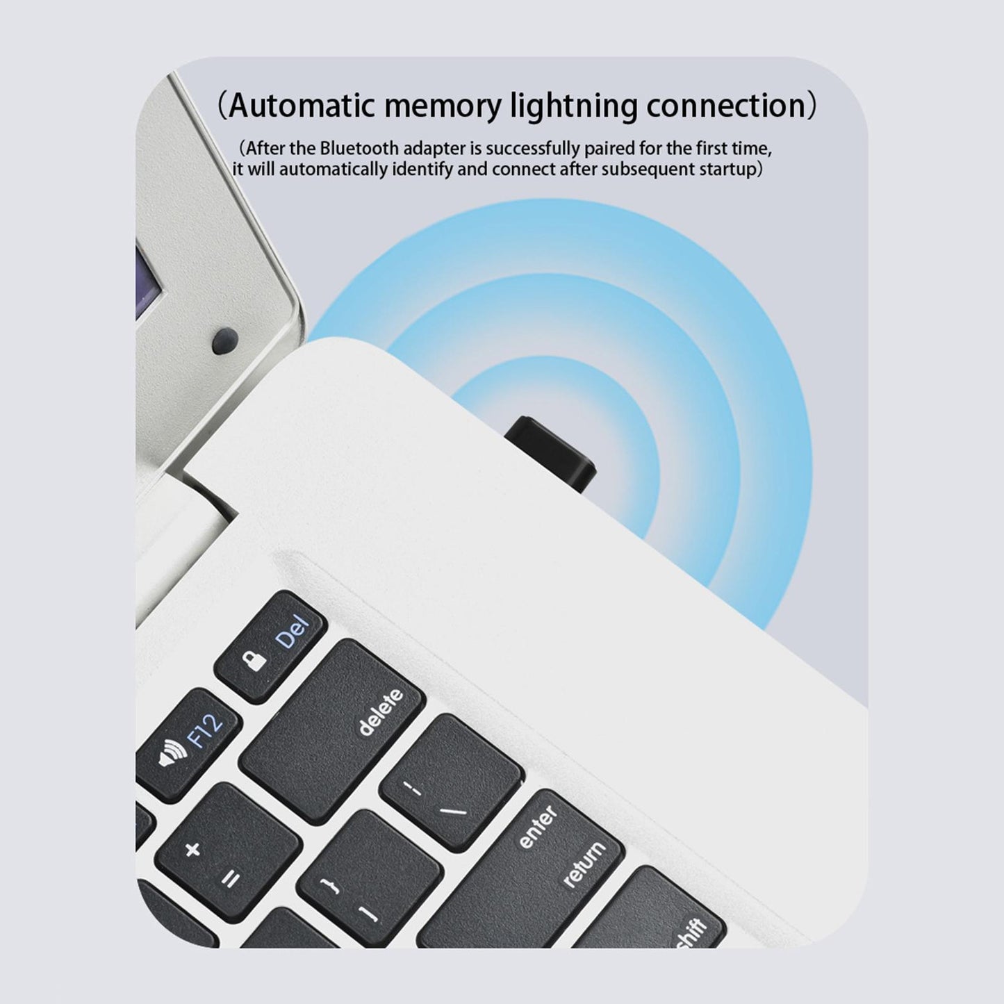 V5.1 USB Adapter Portable for Home Stereo System Keyboards for Android Phone