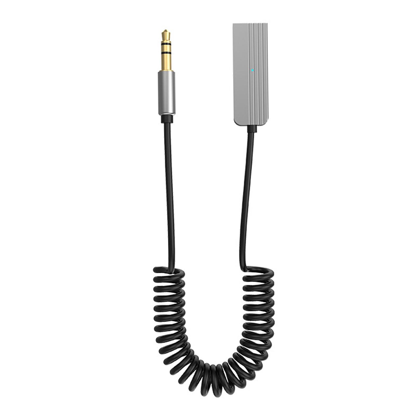 Car V5.2 Receiver Lossless Music Hands Free Calling Portable for Car System