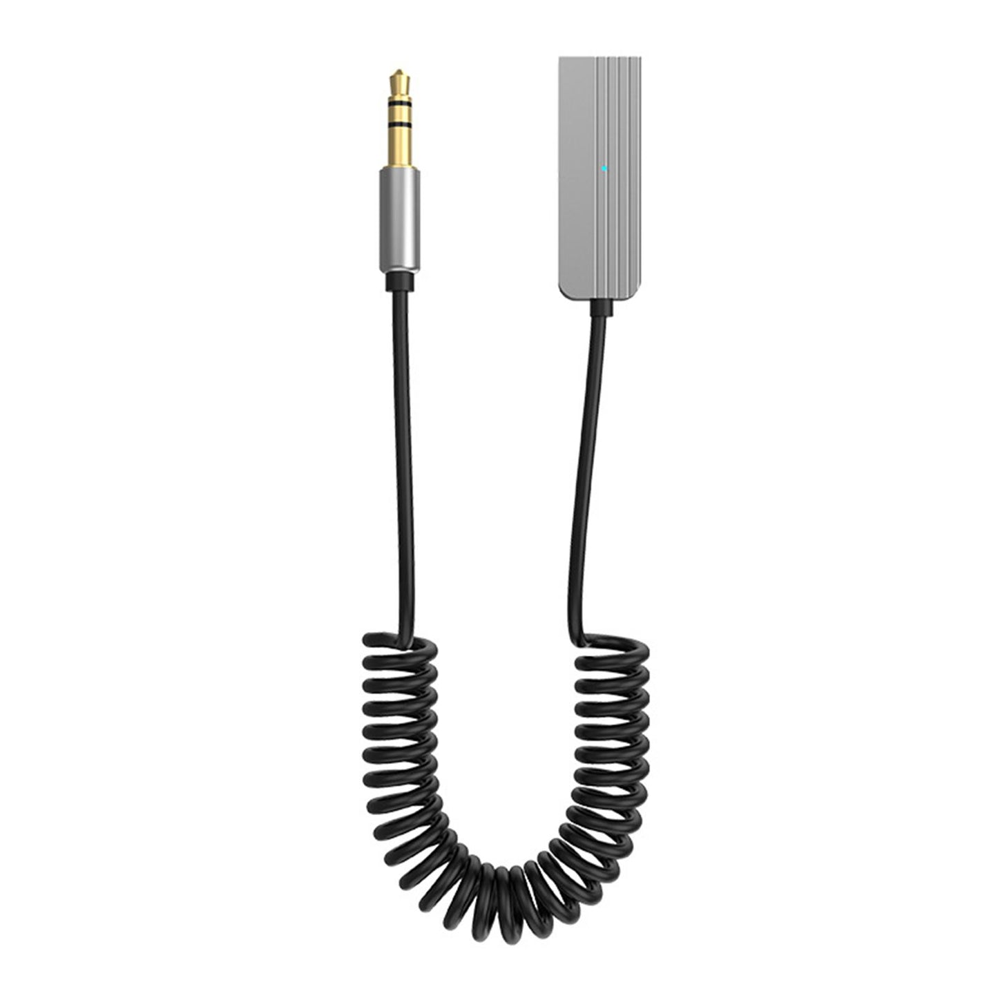 Car V5.2 Receiver Lossless Music Hands Free Calling Portable for Car System