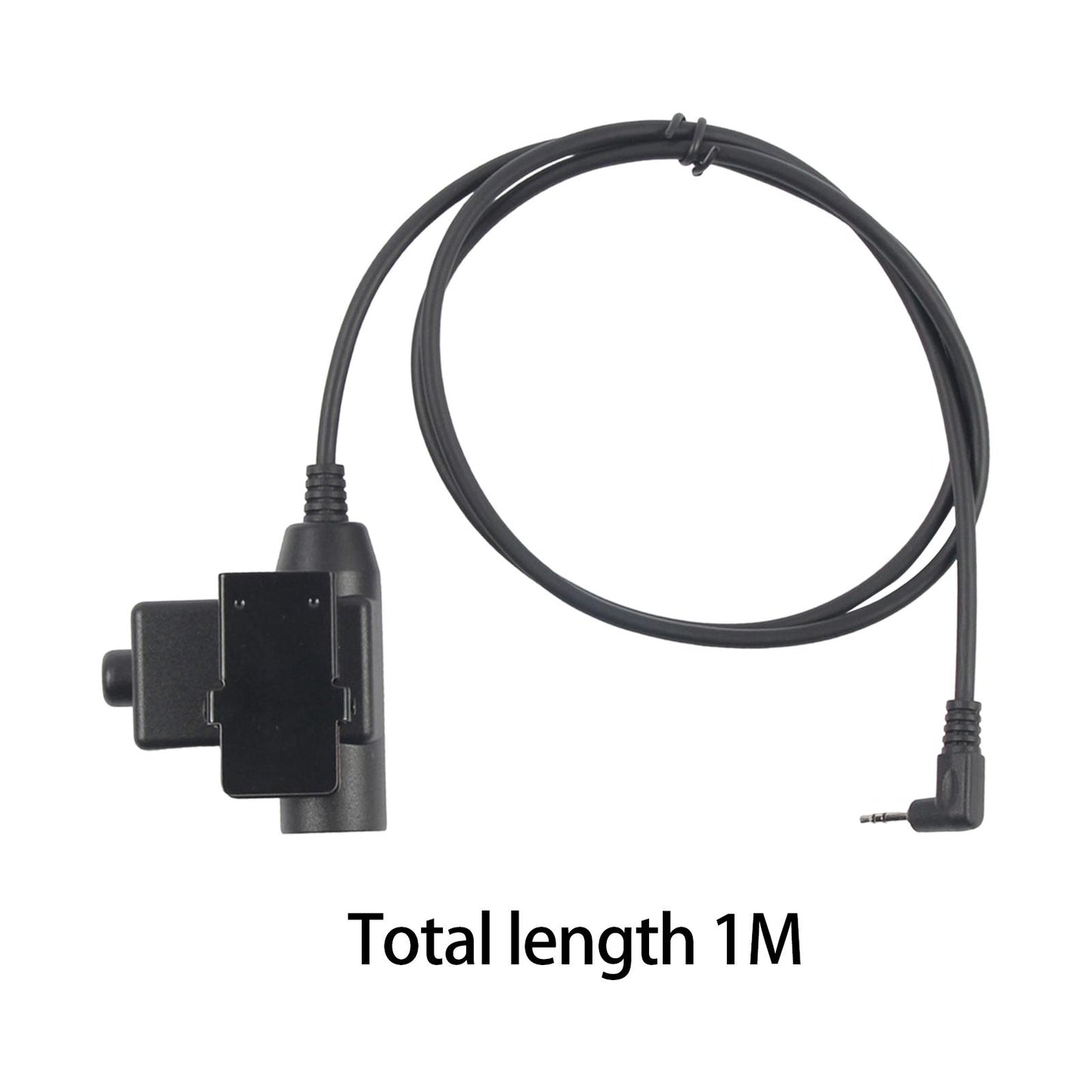 U94 PTT Headset System Adapter Premium for T5620 T6200 Tklr T3 T6 TC320
