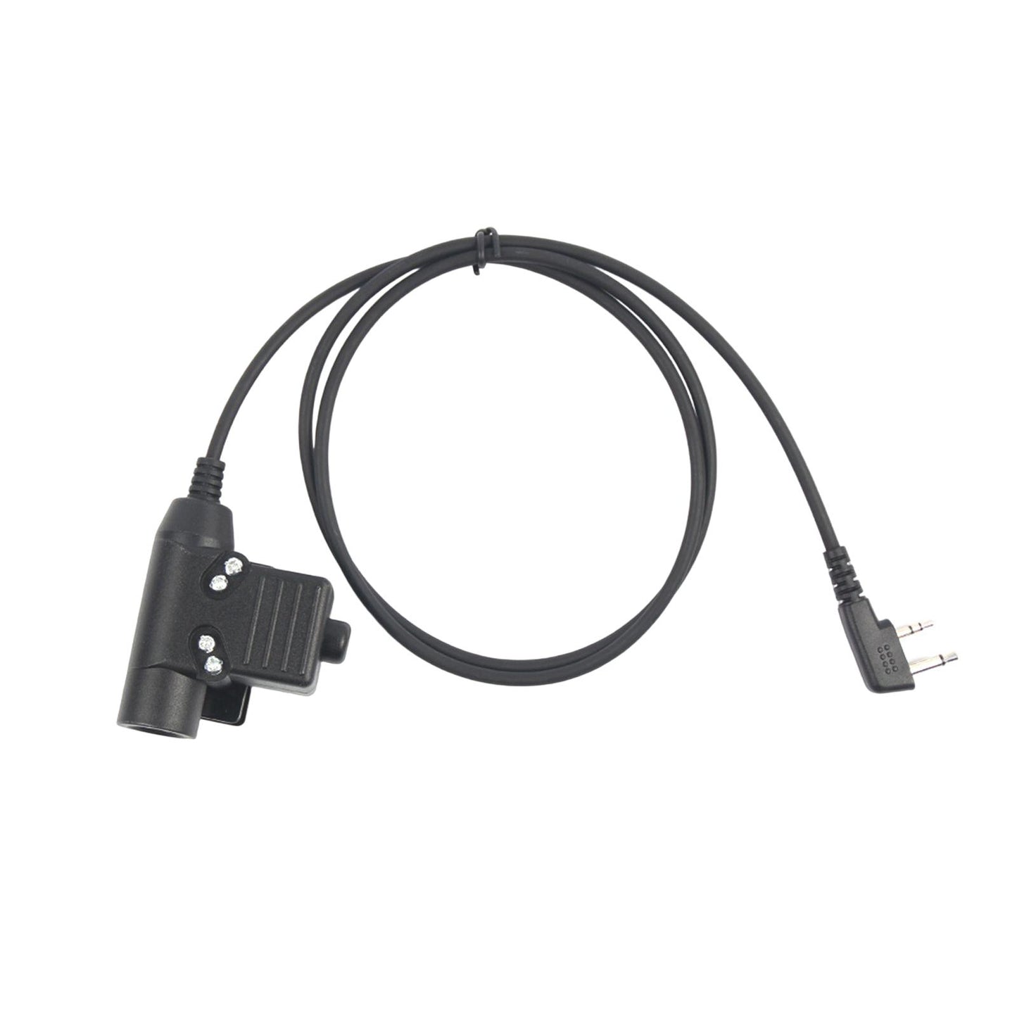 U94 PTT Adapter Cable Professional Replaces PTT High Strength for V8 V80 V82