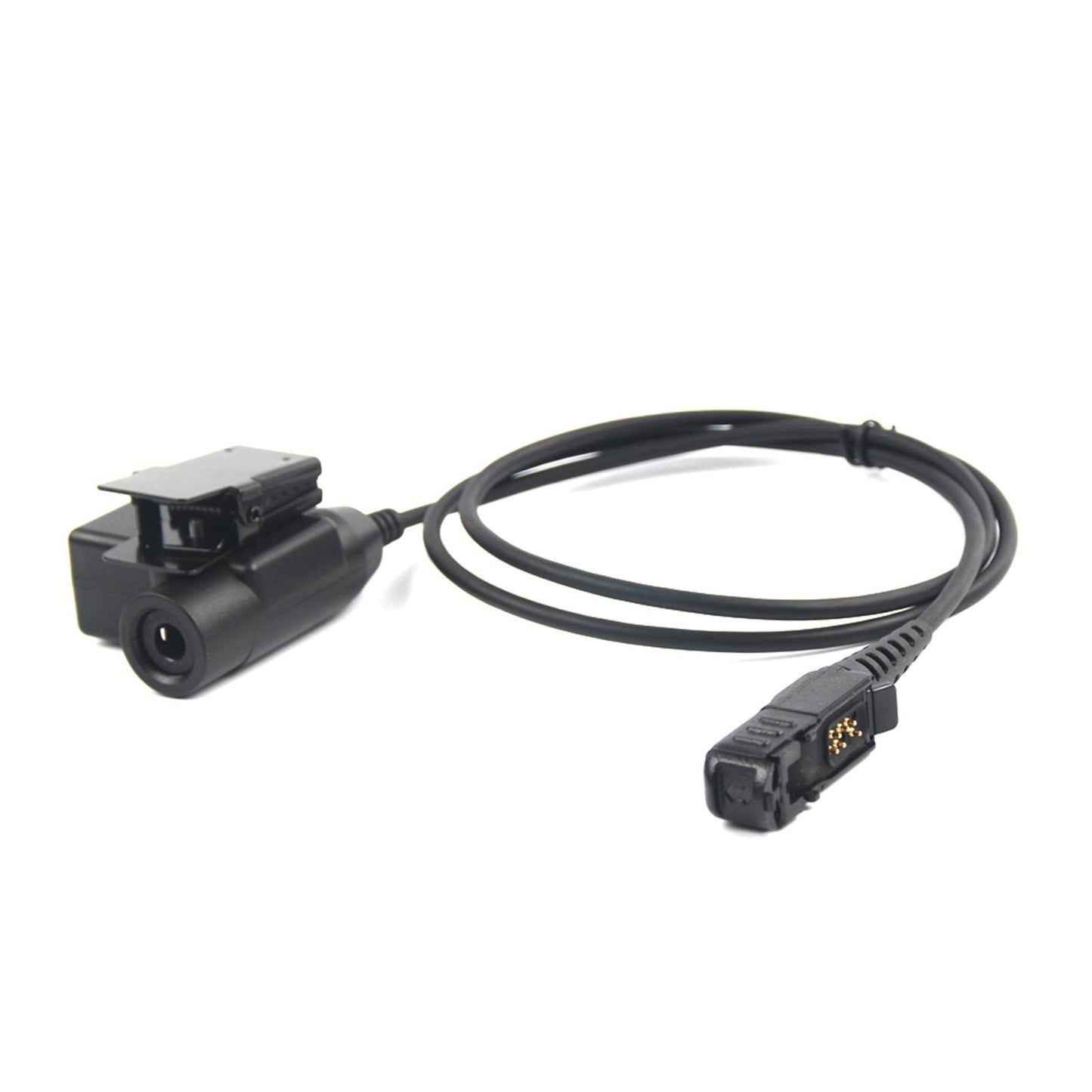 U94 PTT Headset System Adapter Durable for P6600 P6620 DP2000 Dep550 MTP3250