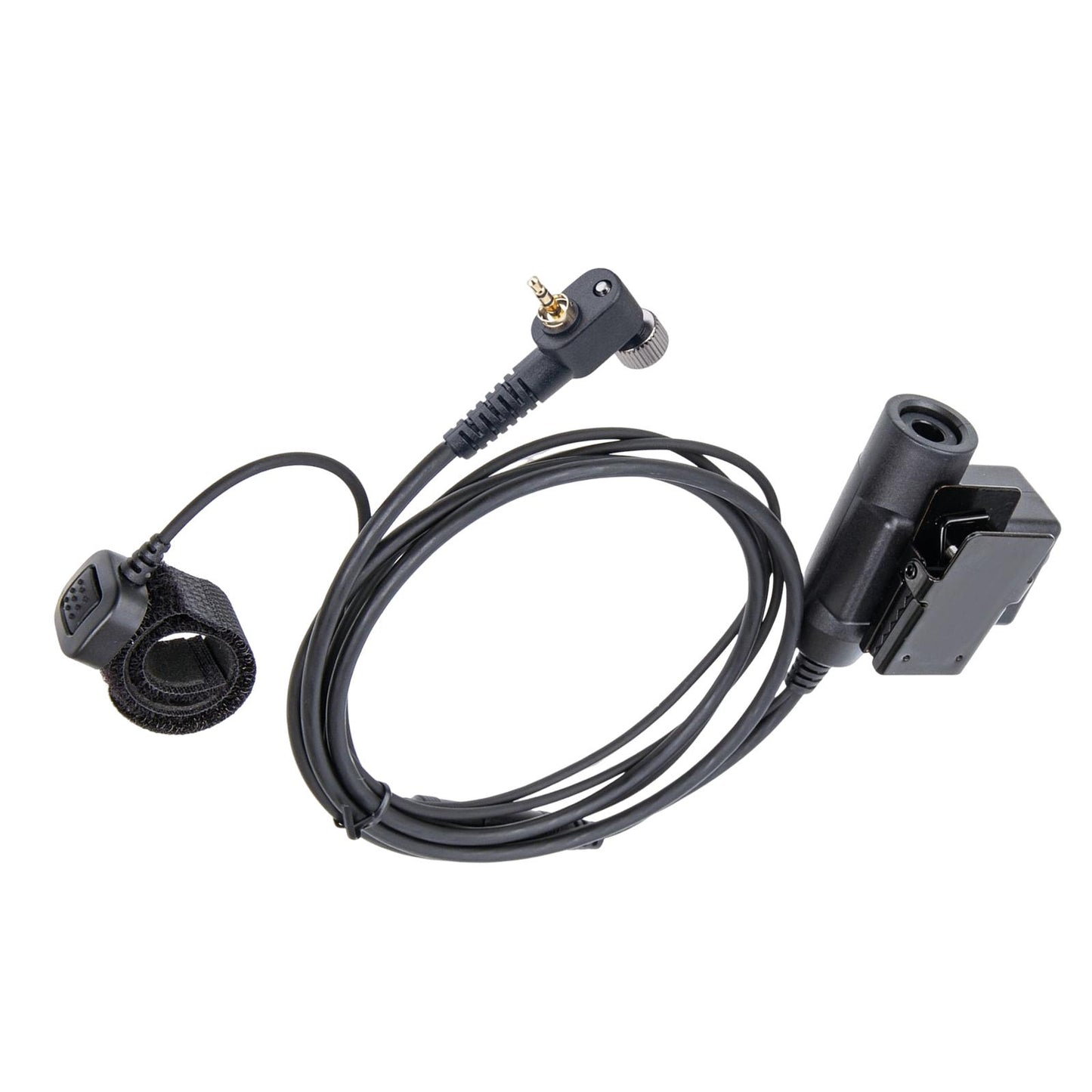 U94 PTT System with Finger Microphone Push to Talk for MTP850 Mts850 Mth800