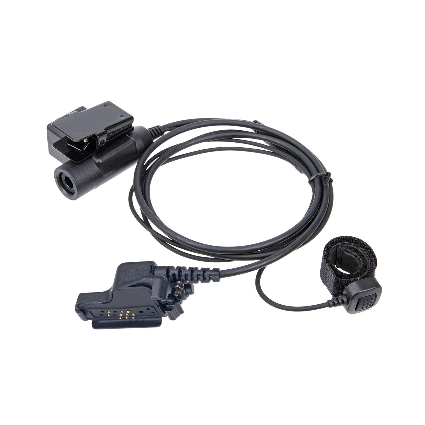 U94 PTT Adapter Cable High Strength with Clip for XTS2500 MTX9000 Jt1000