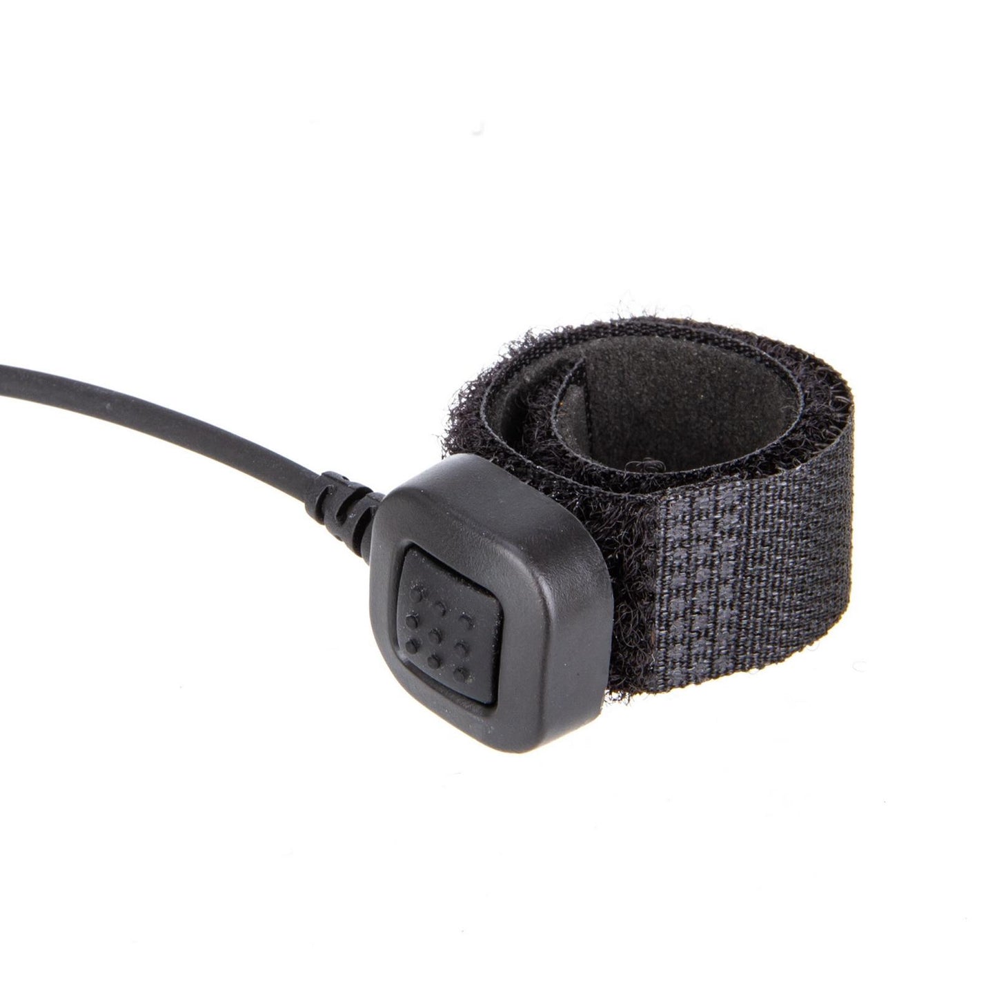 U94 PTT Adapter Connector Cable with Clip for Xir P8268 P8668 Walkie Talkie