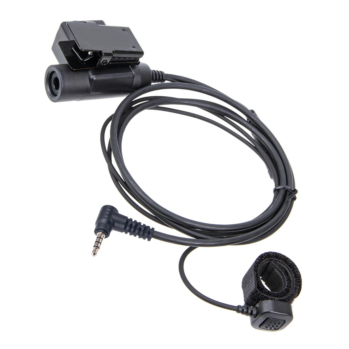 U94 PTT Cable with Finger Microphone High Strength for VX-3R Two Way Radio