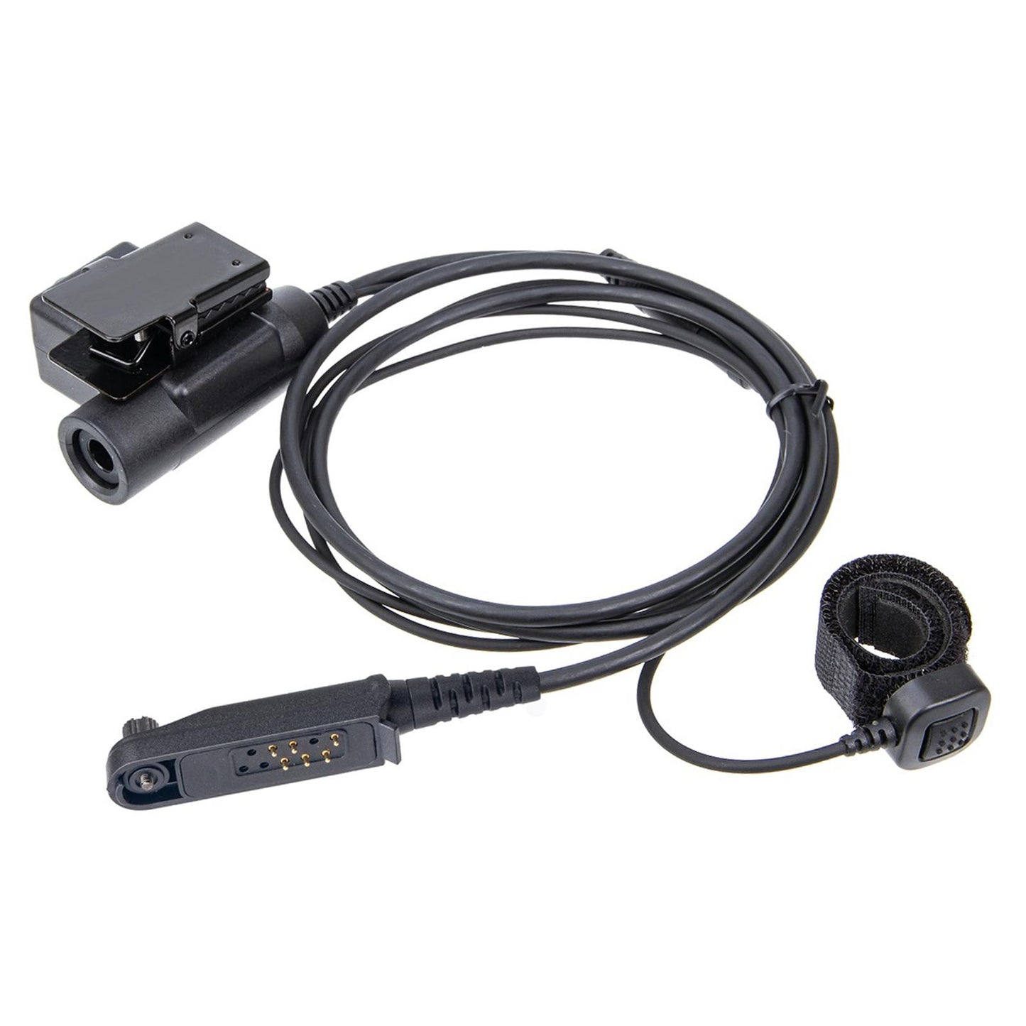 U94 PTT Adapter for UV-9R Professional ,Black Easily Install Cable 80cm Long