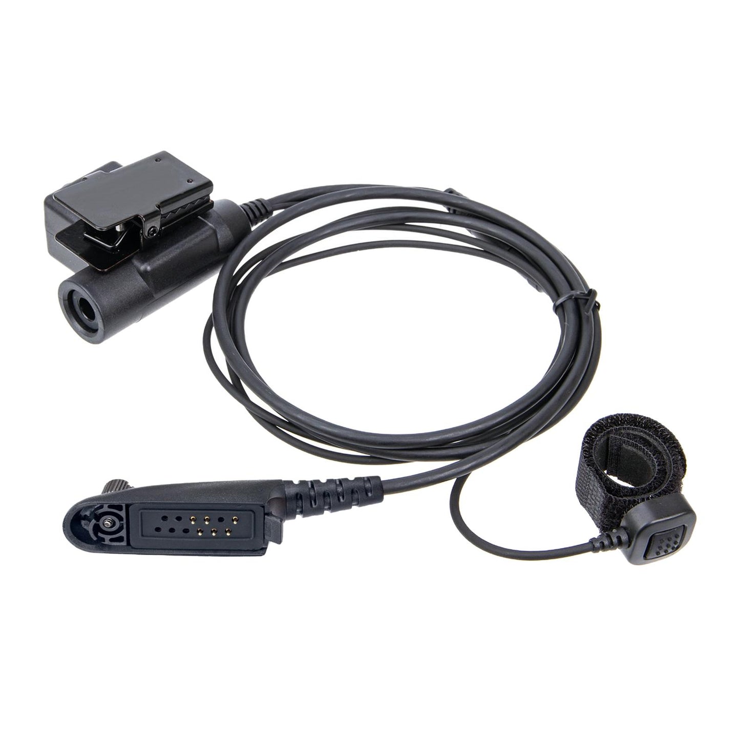 U94 PTT Adapter and Finger Microphone for GP340 GP380 Pro5150 Ptx700 MTX900