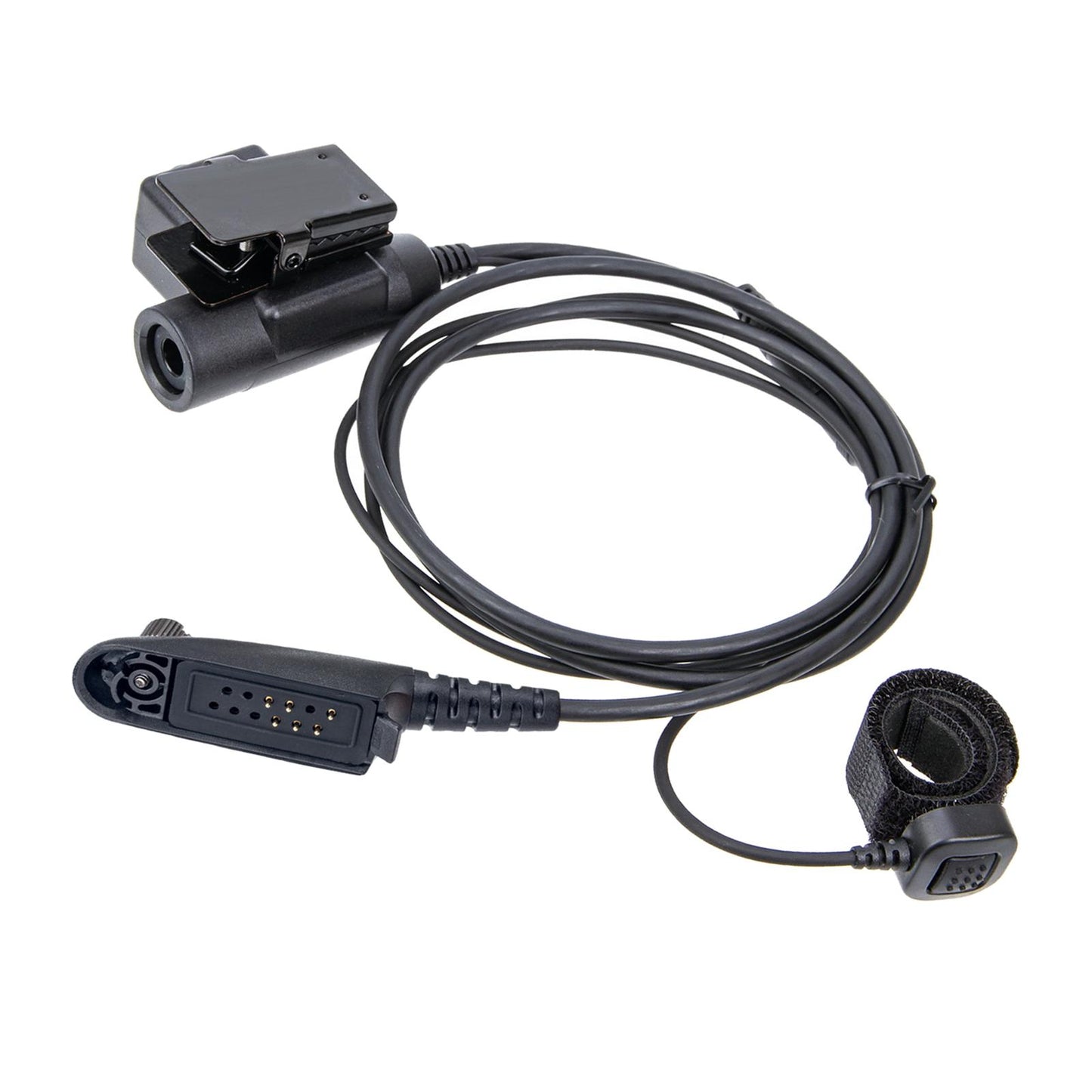 U94 PTT Adapter and Finger Microphone for GP340 GP380 Pro5150 Ptx700 MTX900