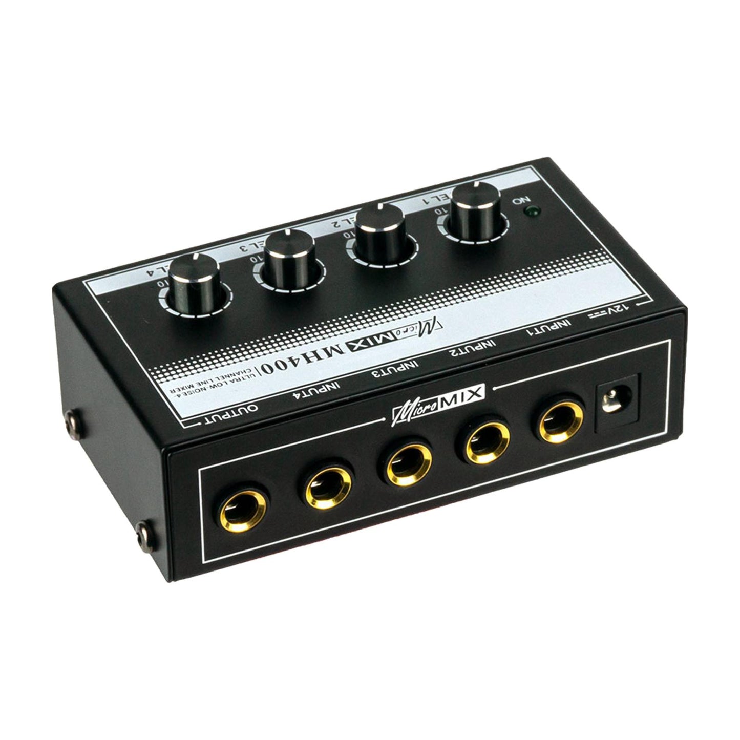 Sound Mixer Volume Control Audio Sound Mixer Audio Amplifier for Guitar