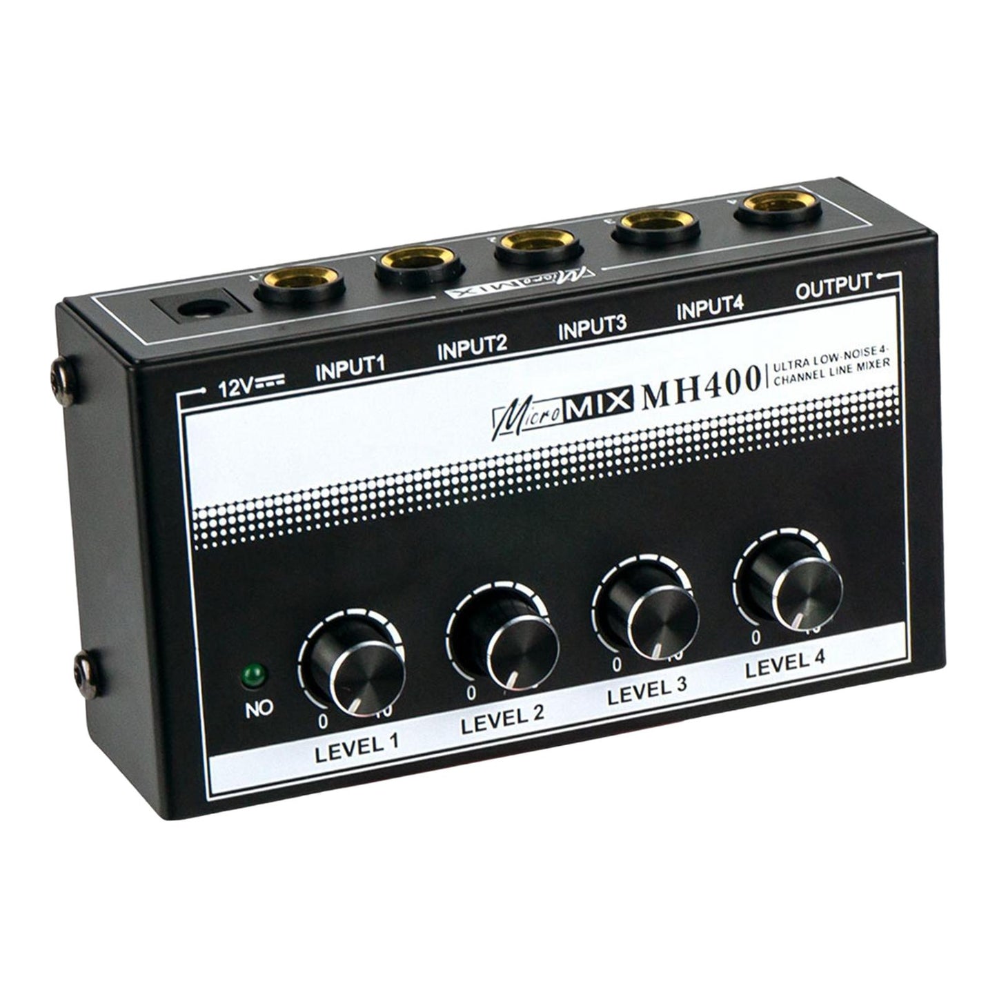 Sound Mixer Volume Control Audio Sound Mixer Audio Amplifier for Guitar