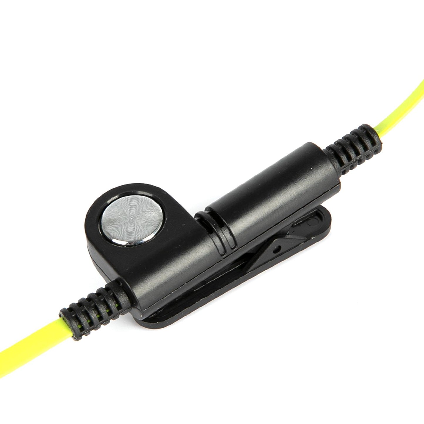 Walkie Talkie Earpiece with Microphone Two Way Radio Earpiece for UV5R