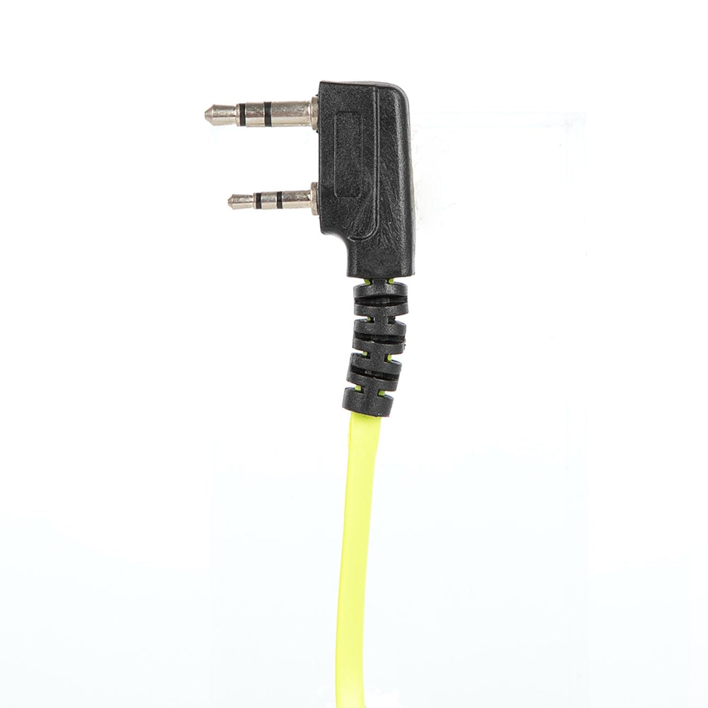 Walkie Talkie Earpiece with Microphone Two Way Radio Earpiece for UV5R