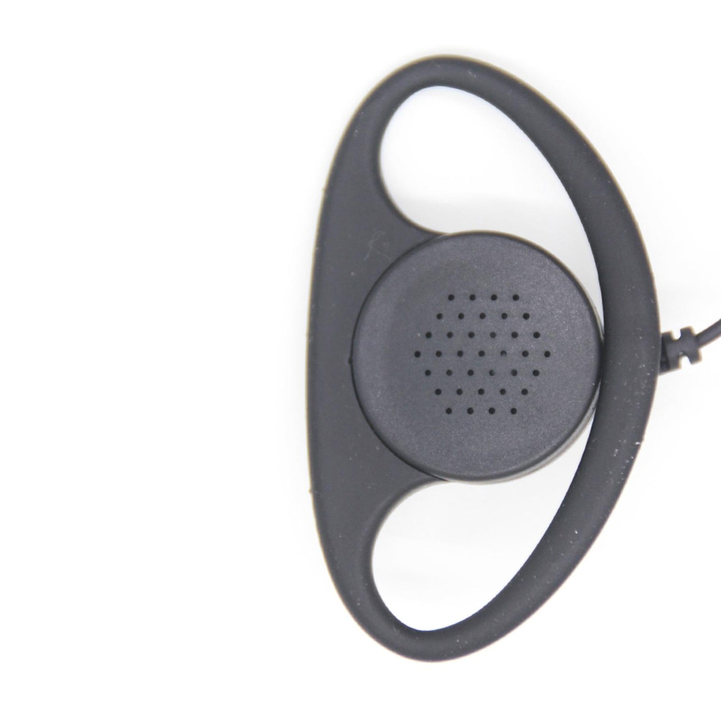 2 Way Radio Earphone Earbud Ear Hook Radio Communication Accessories