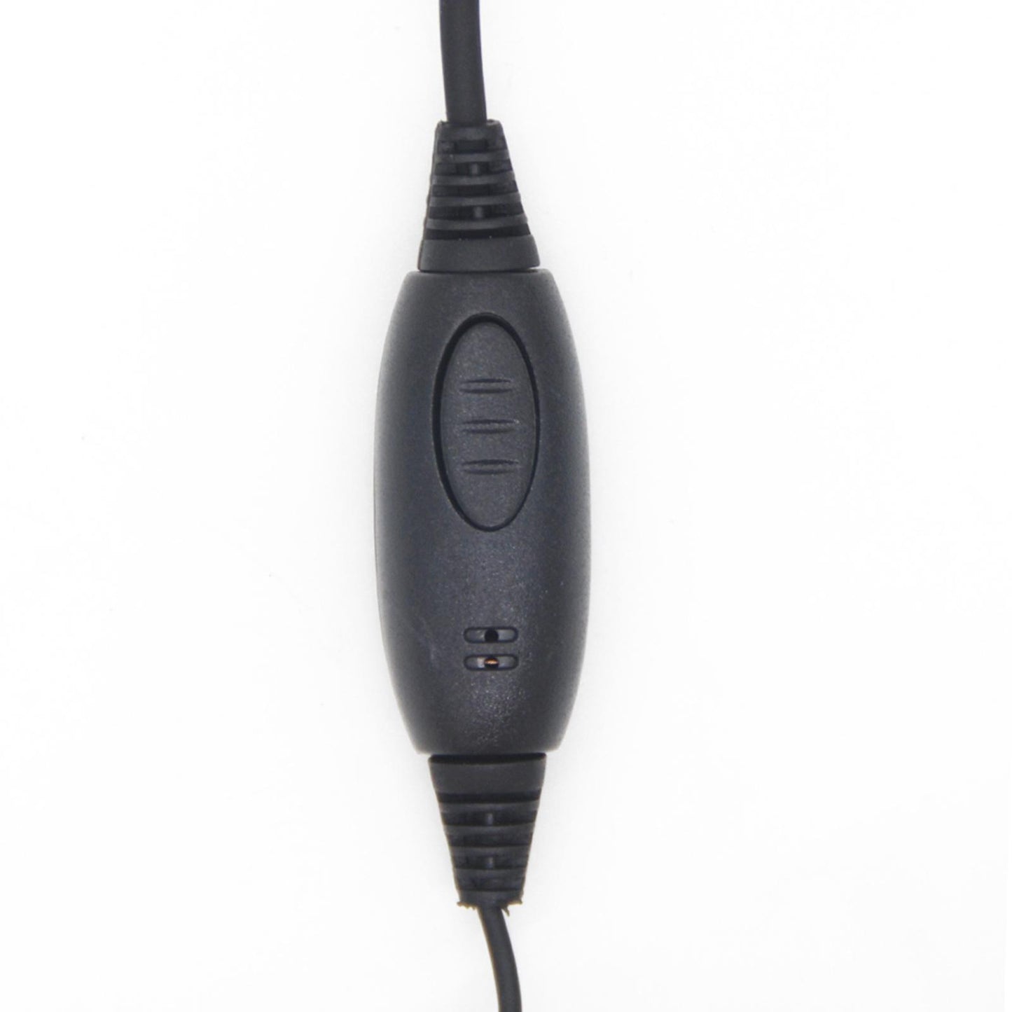 2 Way Radio Earphone Earbud Ear Hook Radio Communication Accessories