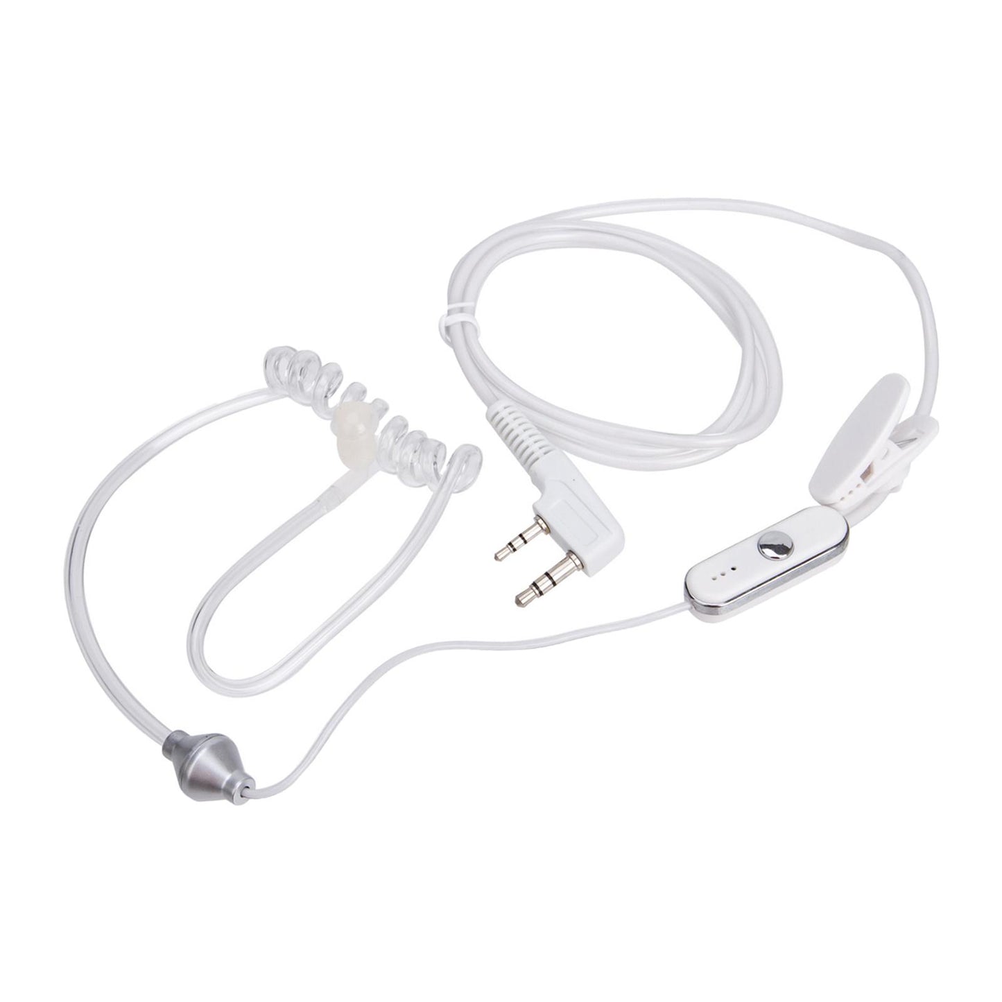 Walkie Talkie Earpiece Two Way Radio Earpiece Headset for UV5R BF-777 BF-658