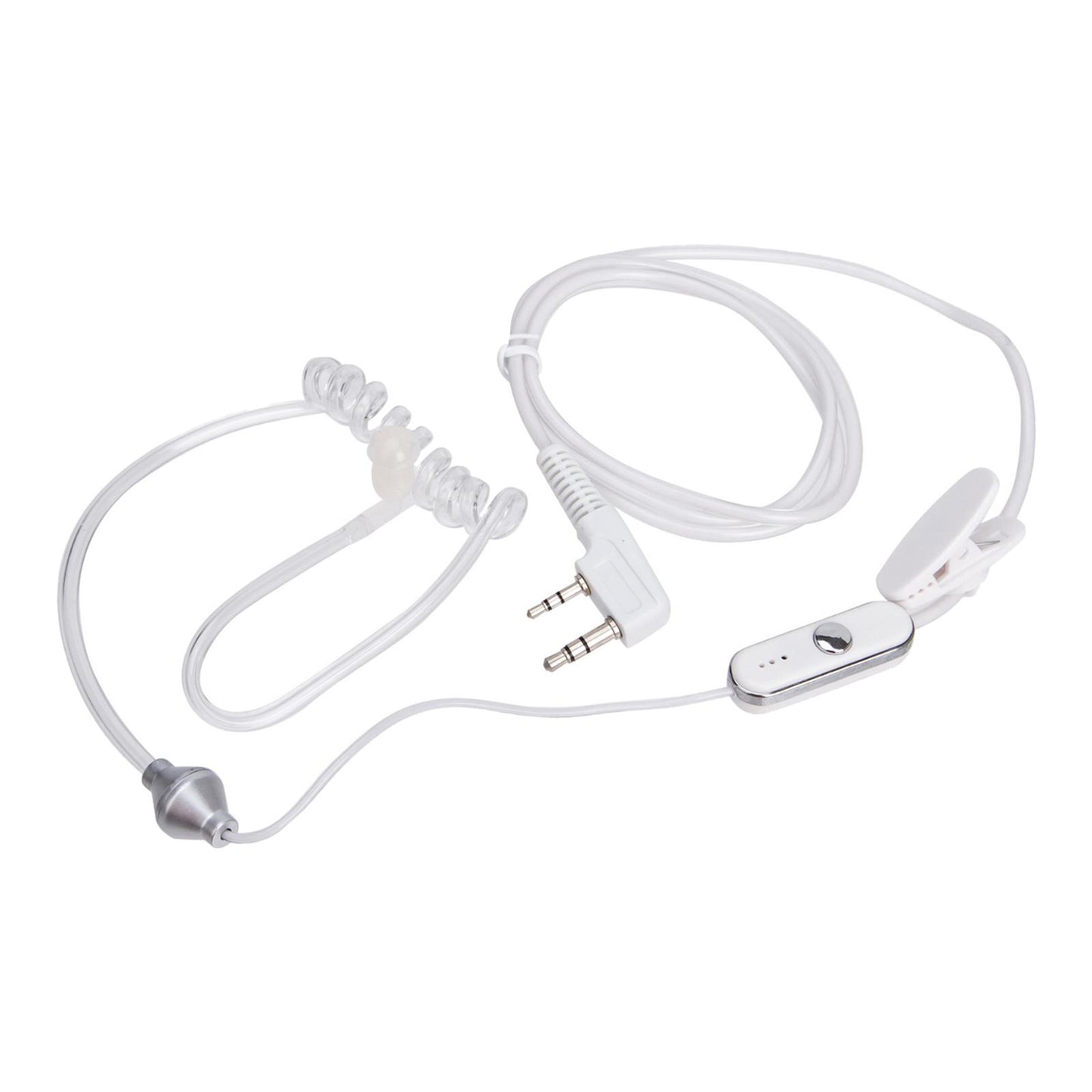 Walkie Talkie Earpiece Two Way Radio Earpiece Headset for UV5R BF-777 BF-658