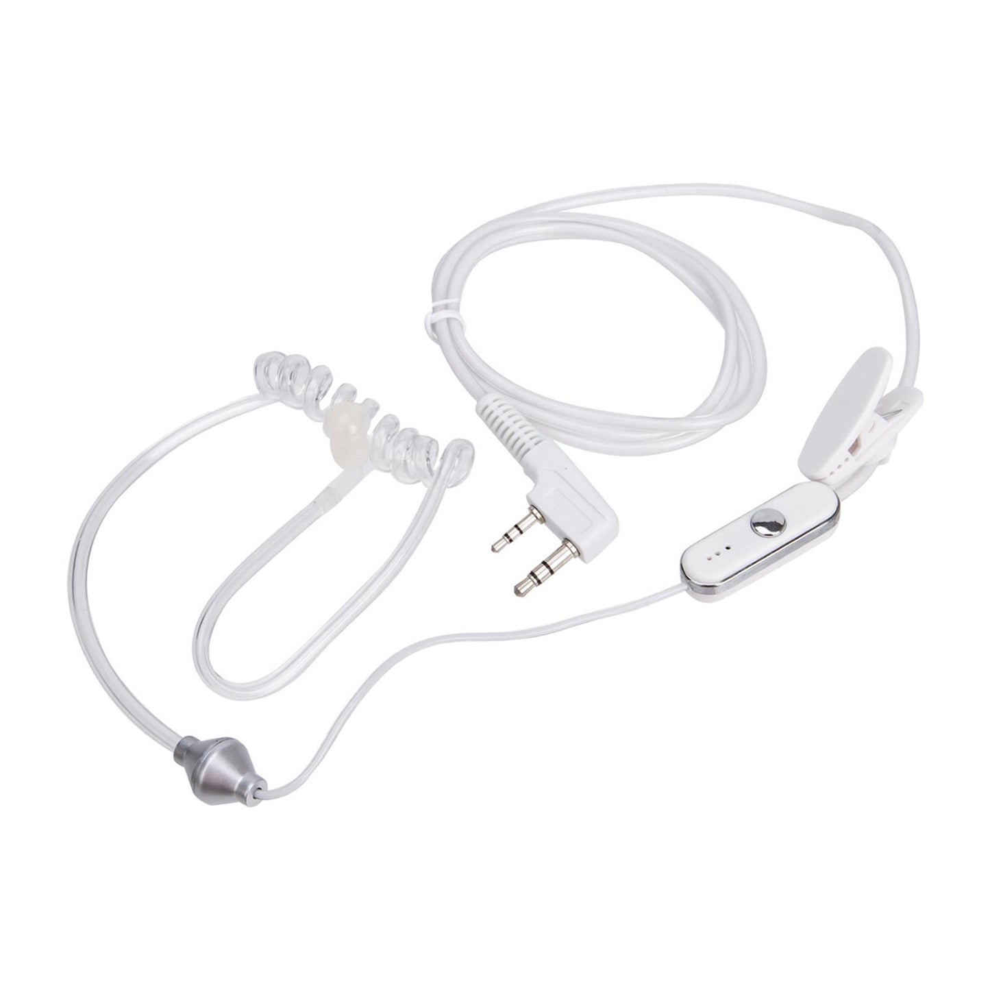 Walkie Talkie Earpiece Two Way Radio Earpiece Headset for UV5R BF-777 BF-658