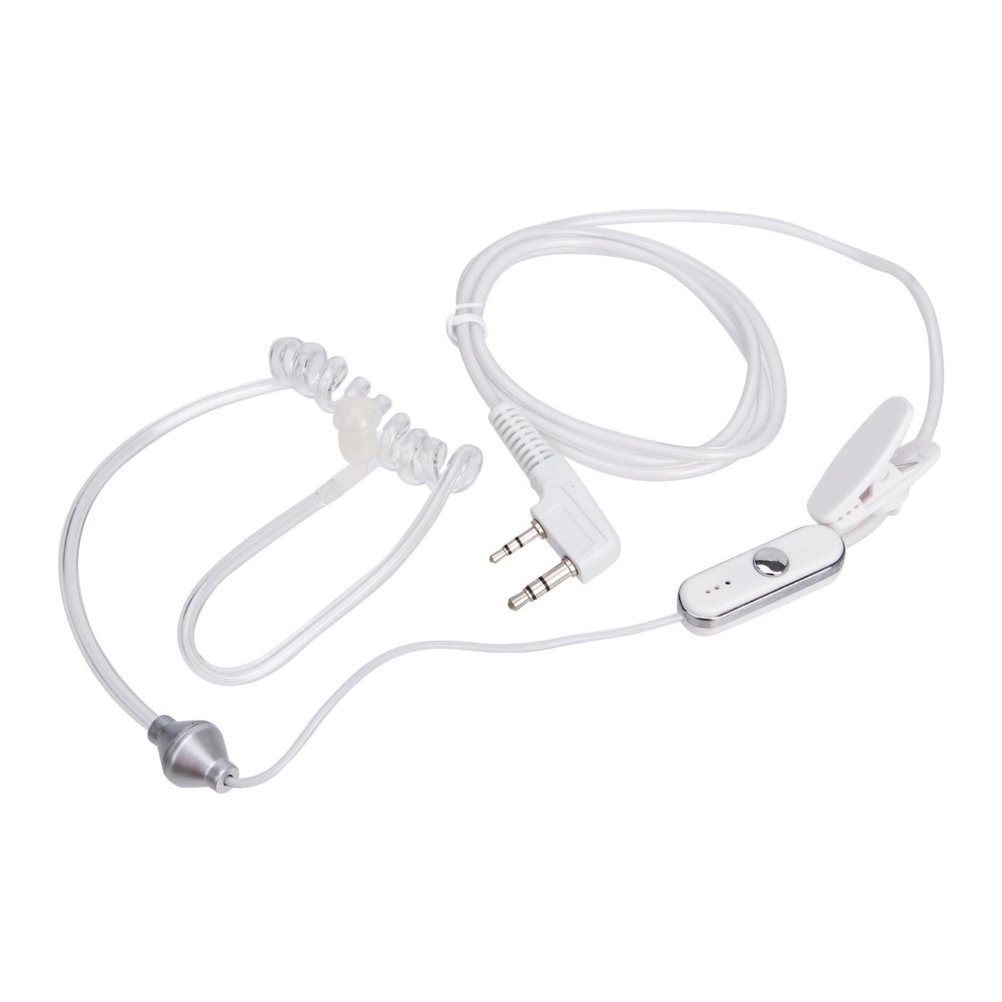 Walkie Talkie Earpiece Two Way Radio Earpiece Headset for UV5R BF-777 BF-658