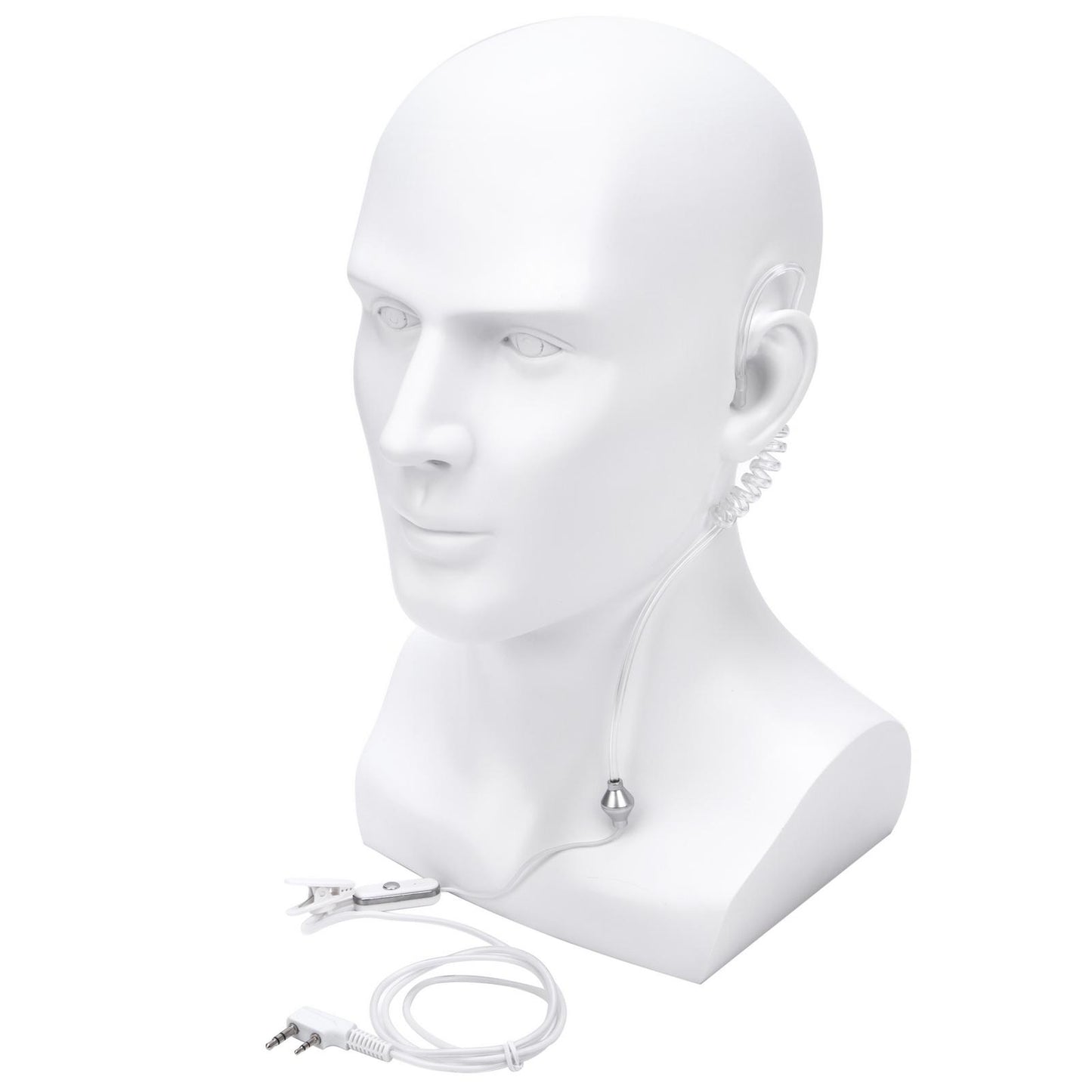 Walkie Talkie Earpiece Two Way Radio Earpiece Headset for UV5R BF-777 BF-658