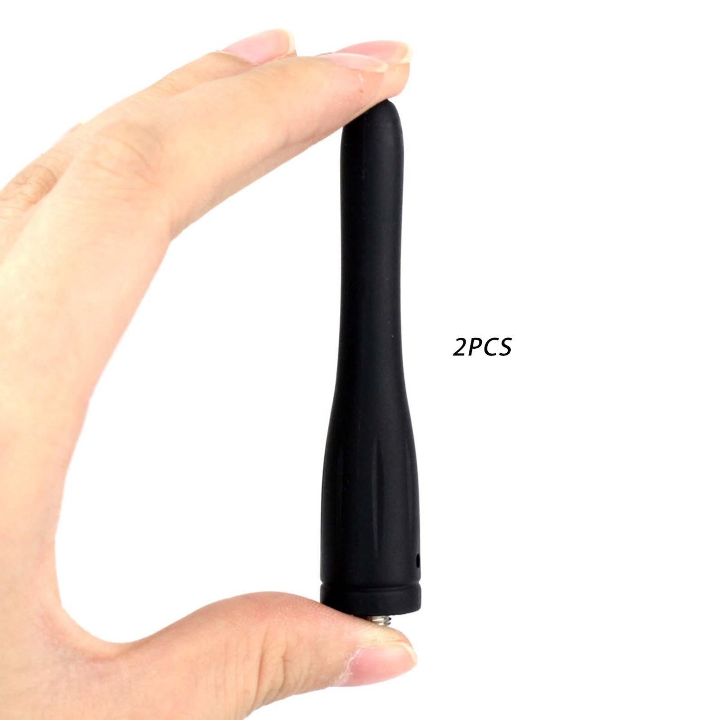 UHF Stubby Antenna 400-470MHz High Performance Portable for BF-5118 BF-5180 2pcs