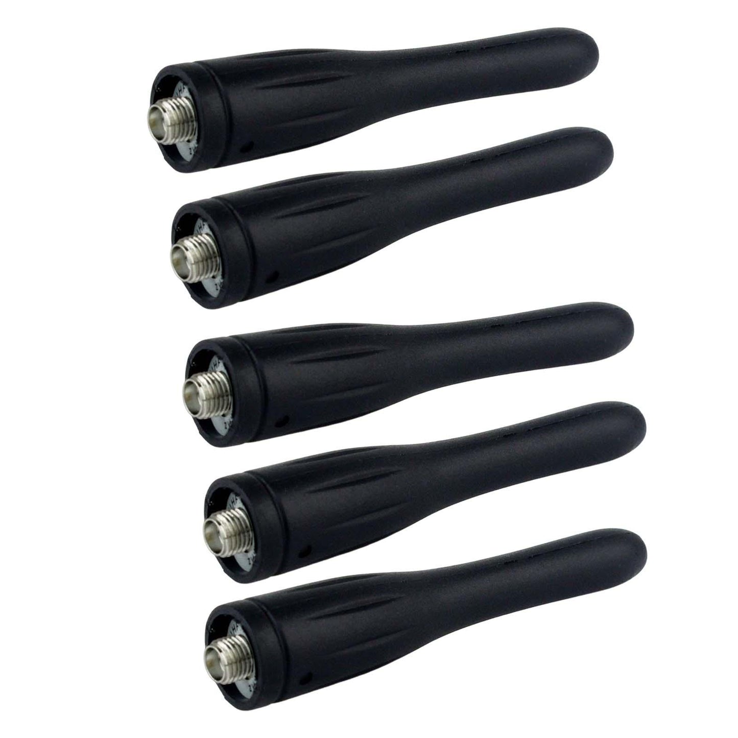 UHF Stubby Antenna 400-470MHz SMA Female for BF-5118 BF-8800 Two Way Radio 5pcs