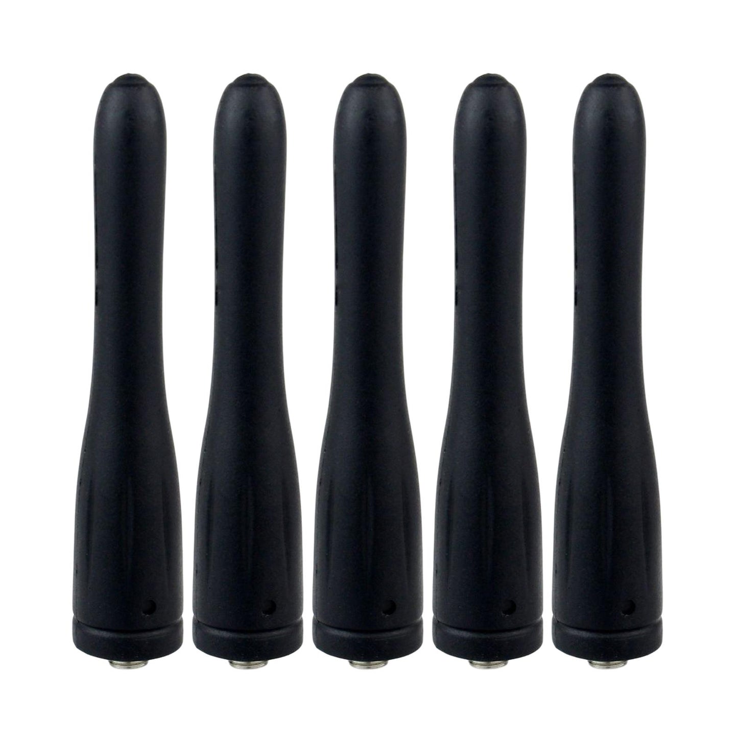 UHF Stubby Antenna 400-470MHz SMA Female for BF-5118 BF-8800 Two Way Radio 5pcs