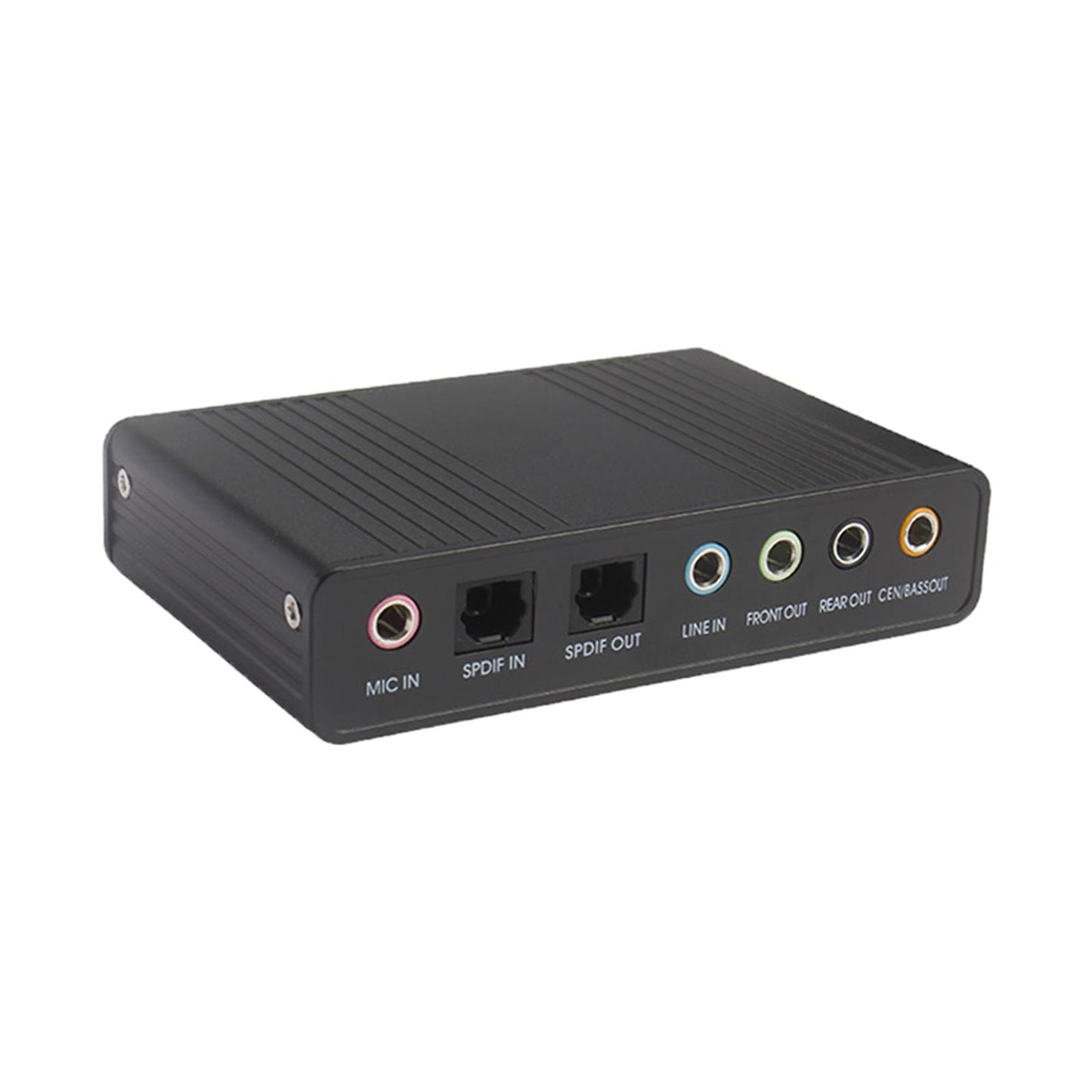 Sound Card Durable High Performance Replacement Aluminum Alloy for Laptop