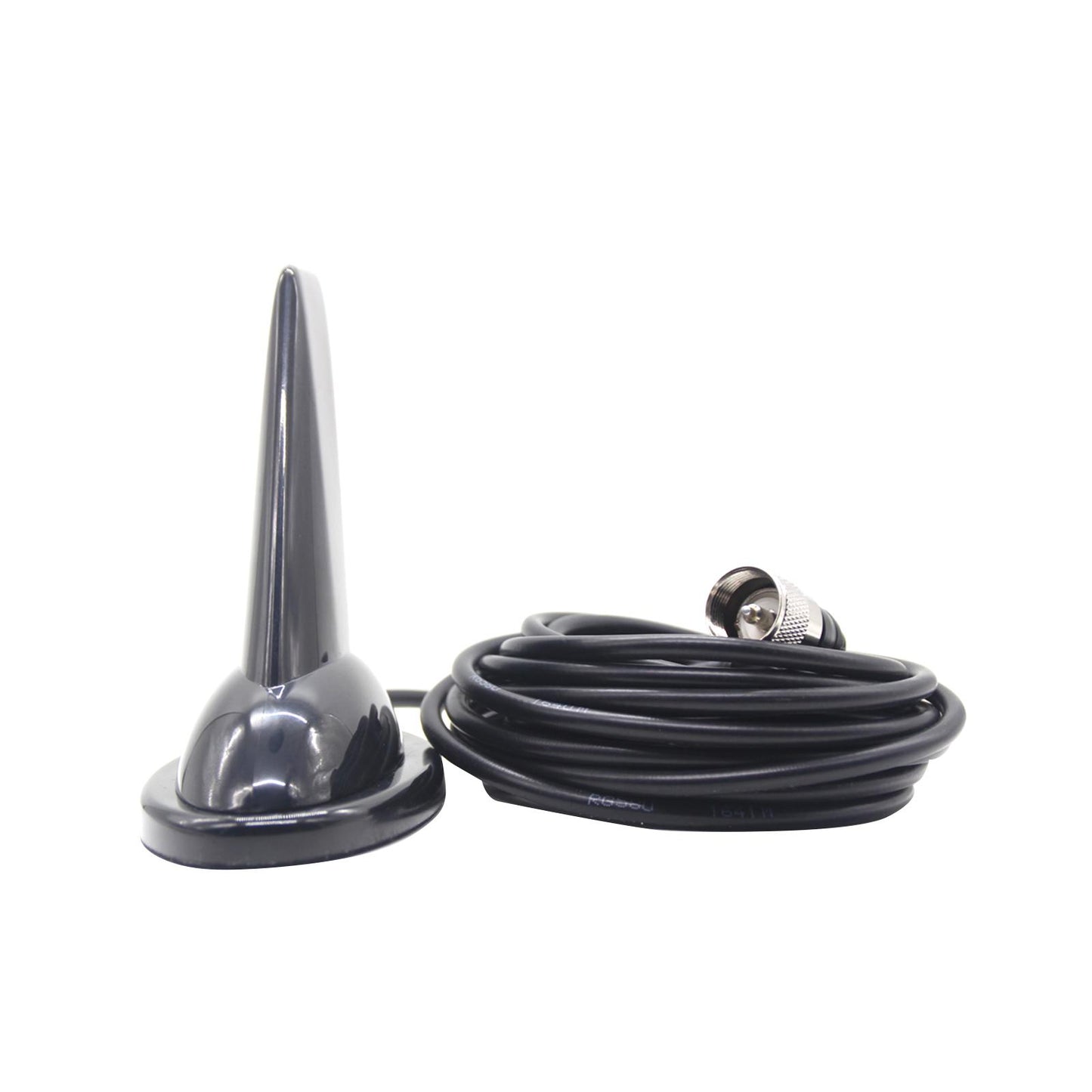 Shark Fin Design Antenna UHF VHF Antenna High Performance 11.5cm for Bj-328