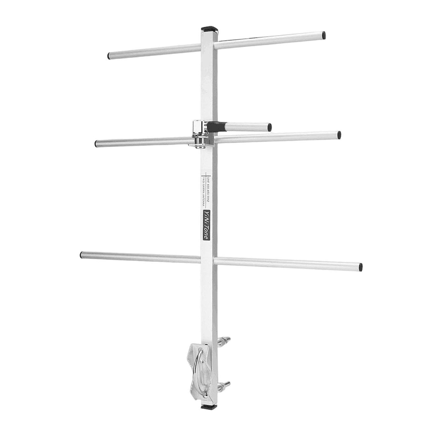 Yagi Antenna High GAIN UHF 430-450MHz 7 Dbd Outdoor GMRS Antenna for BF-888S