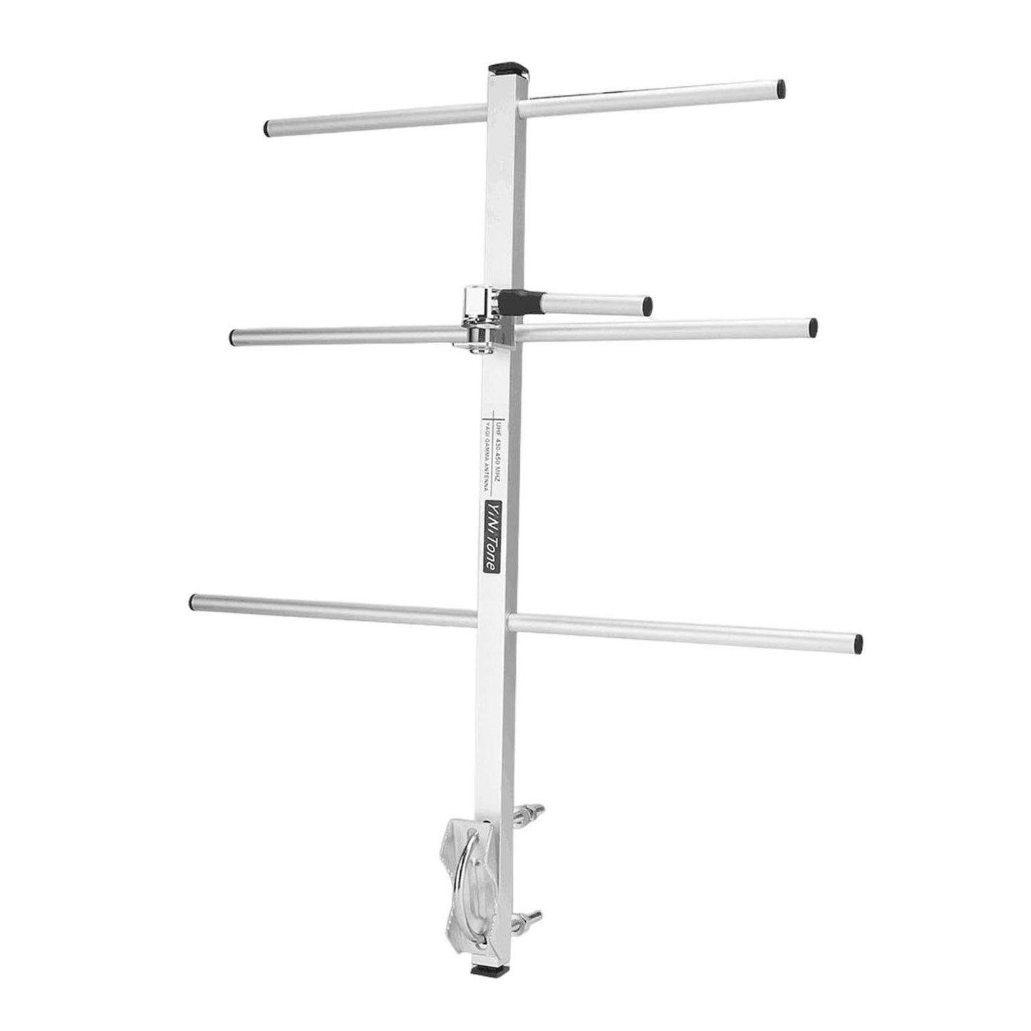 Yagi Antenna High GAIN UHF 430-450MHz 7 Dbd Outdoor GMRS Antenna for BF-888S