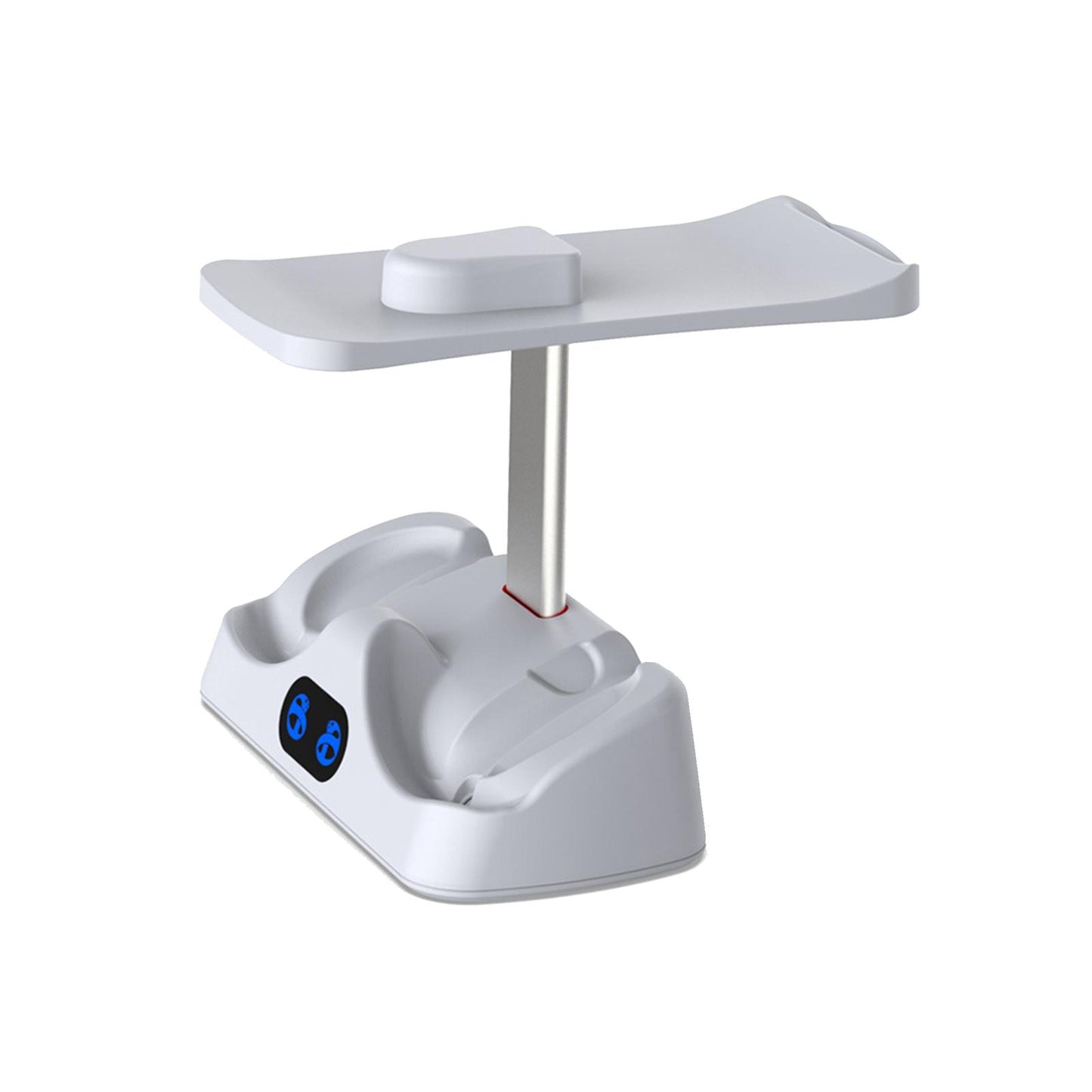 Dual Controller Charging Dock Station Stand for VR2 Mount Controller Charger